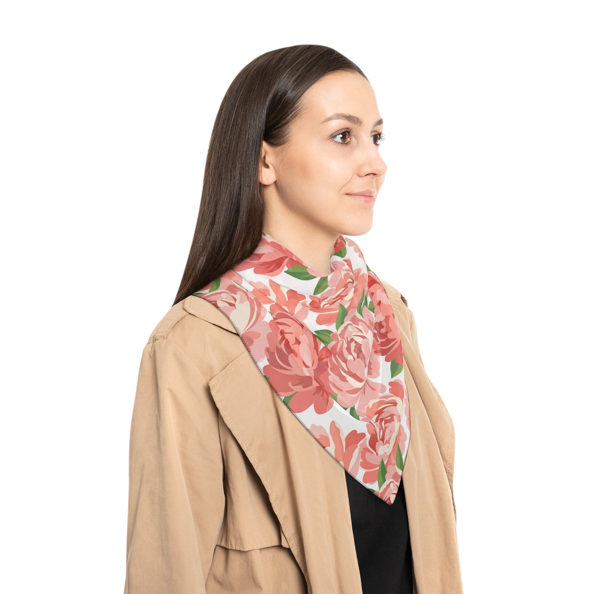 Ashcroft - Peony Palace Bloom Scarf