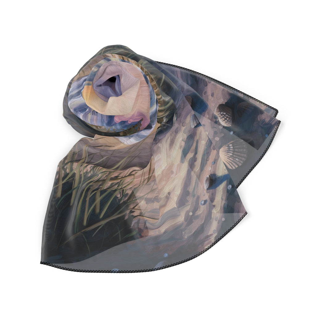 Throckmorton - Aveline Coastline Reverie Scarf