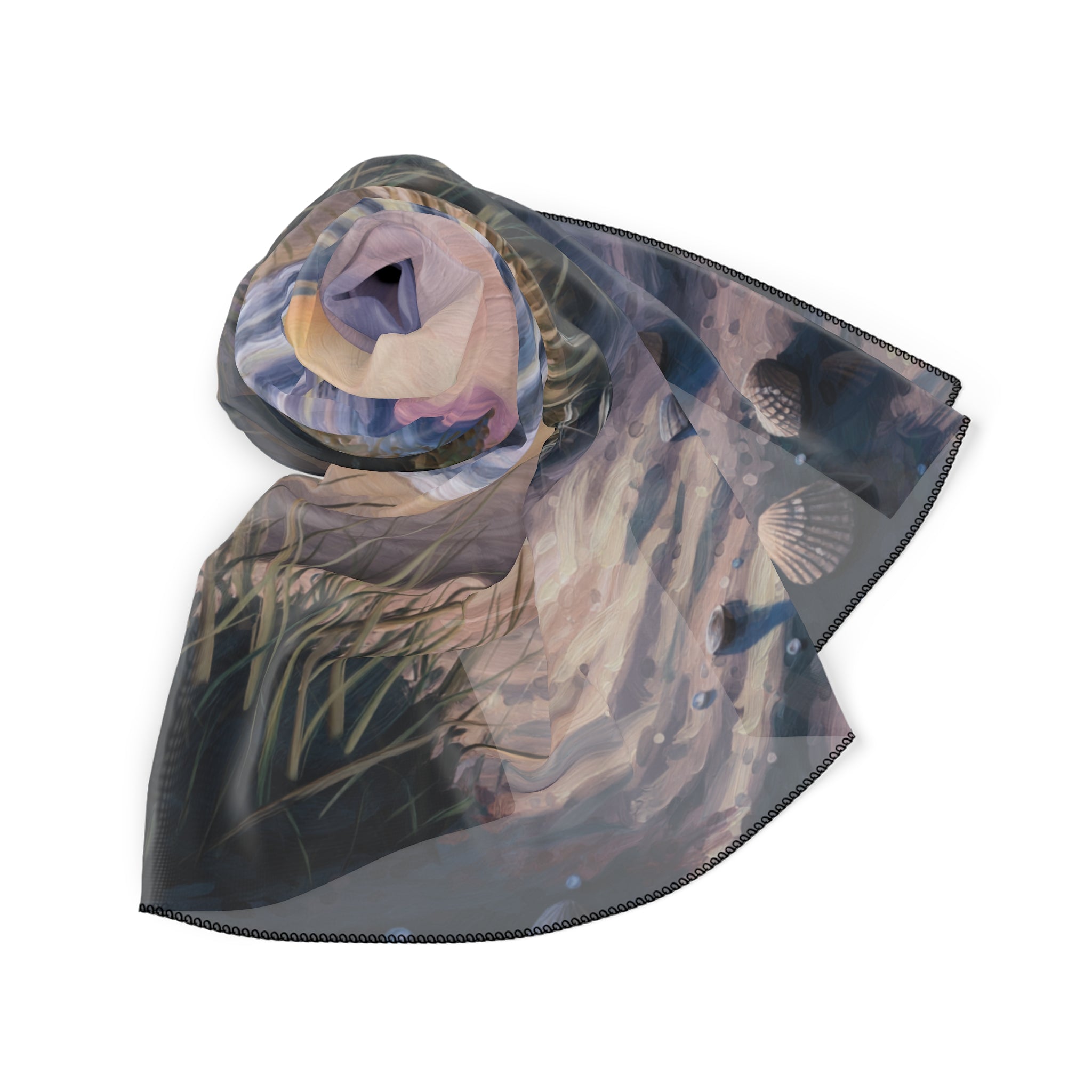 Throckmorton - Aveline Coastline Reverie Scarf