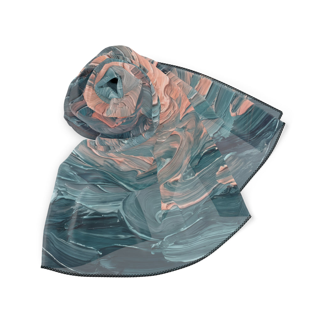 Bjornstad - Fjord Morning Reverie Scarf