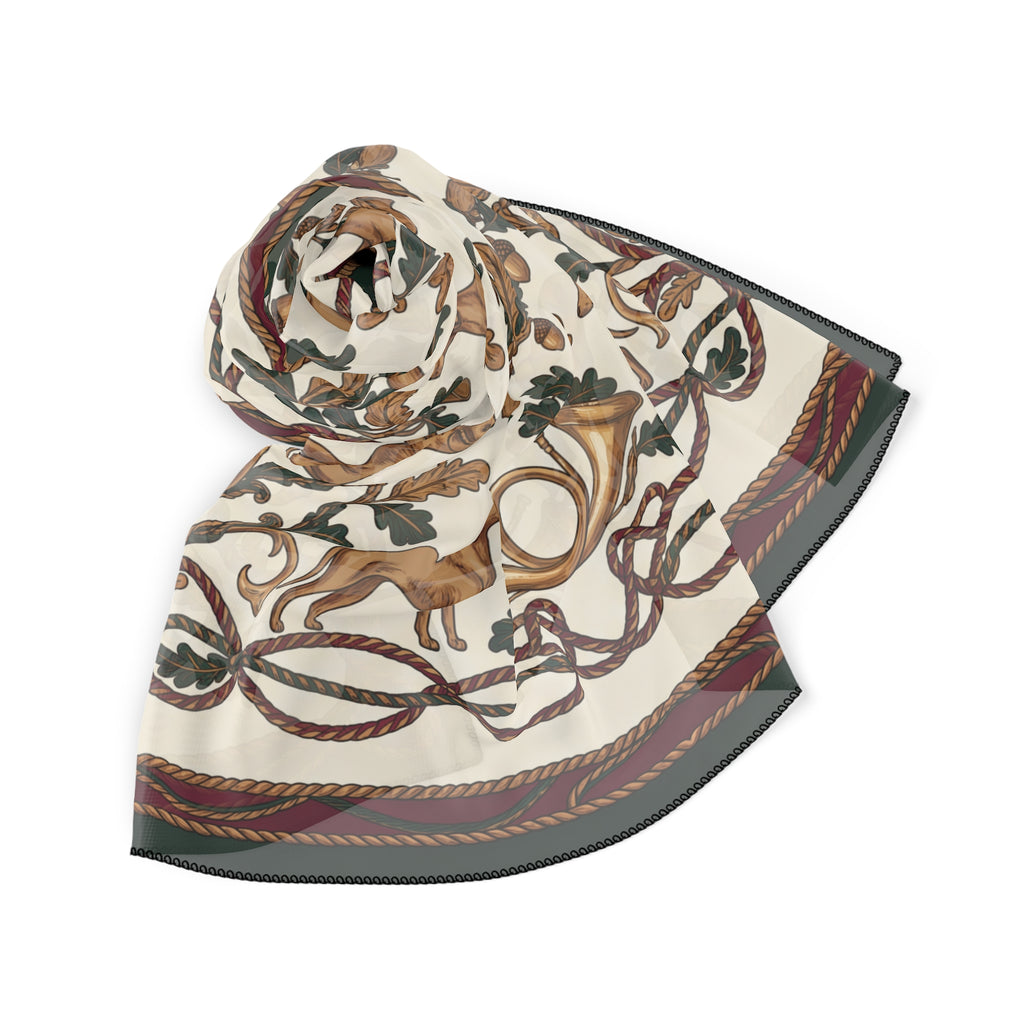 Beaufort - Heritage Hound & Horn Scarf