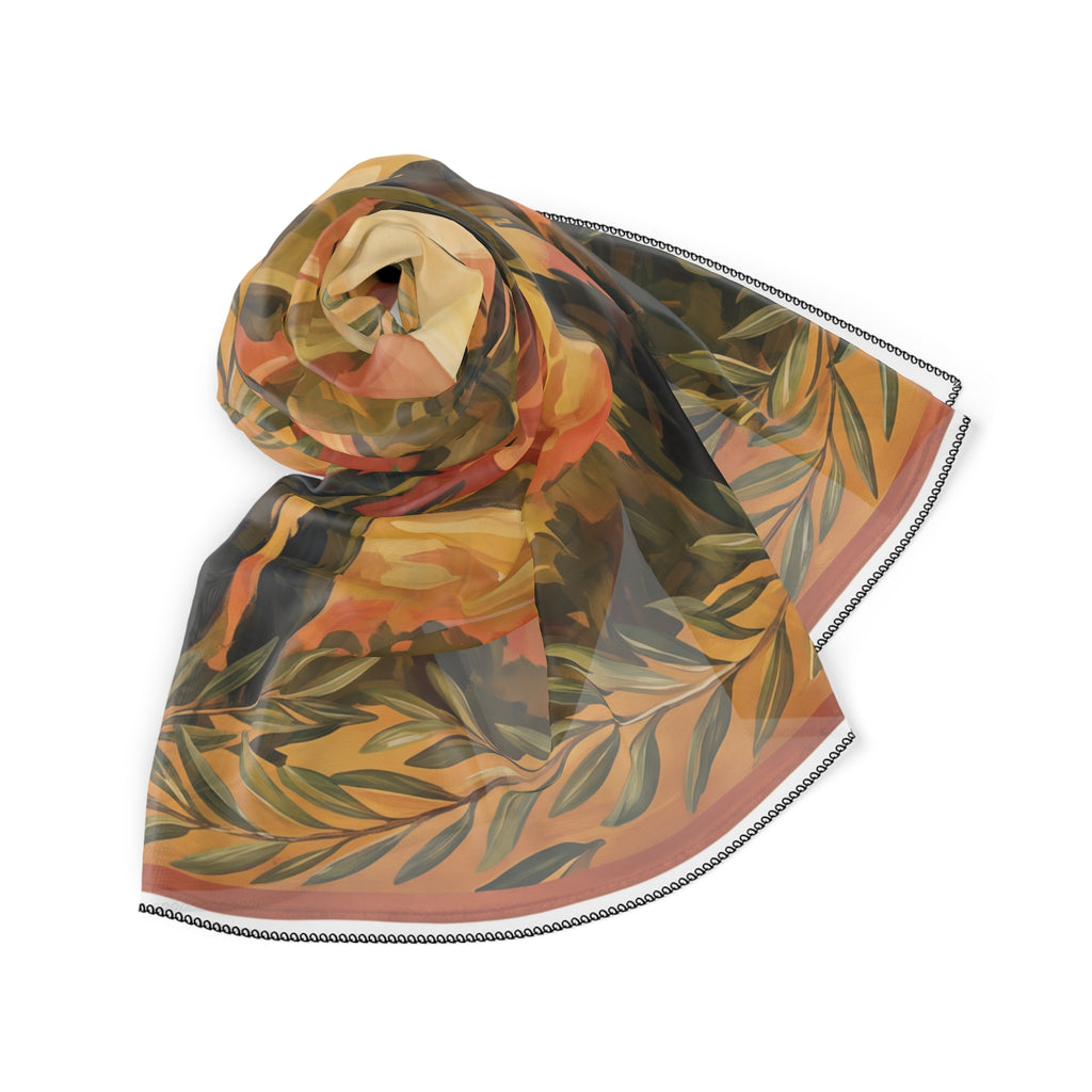 Boncompagni - Tuscan Cypress Hills Scarf