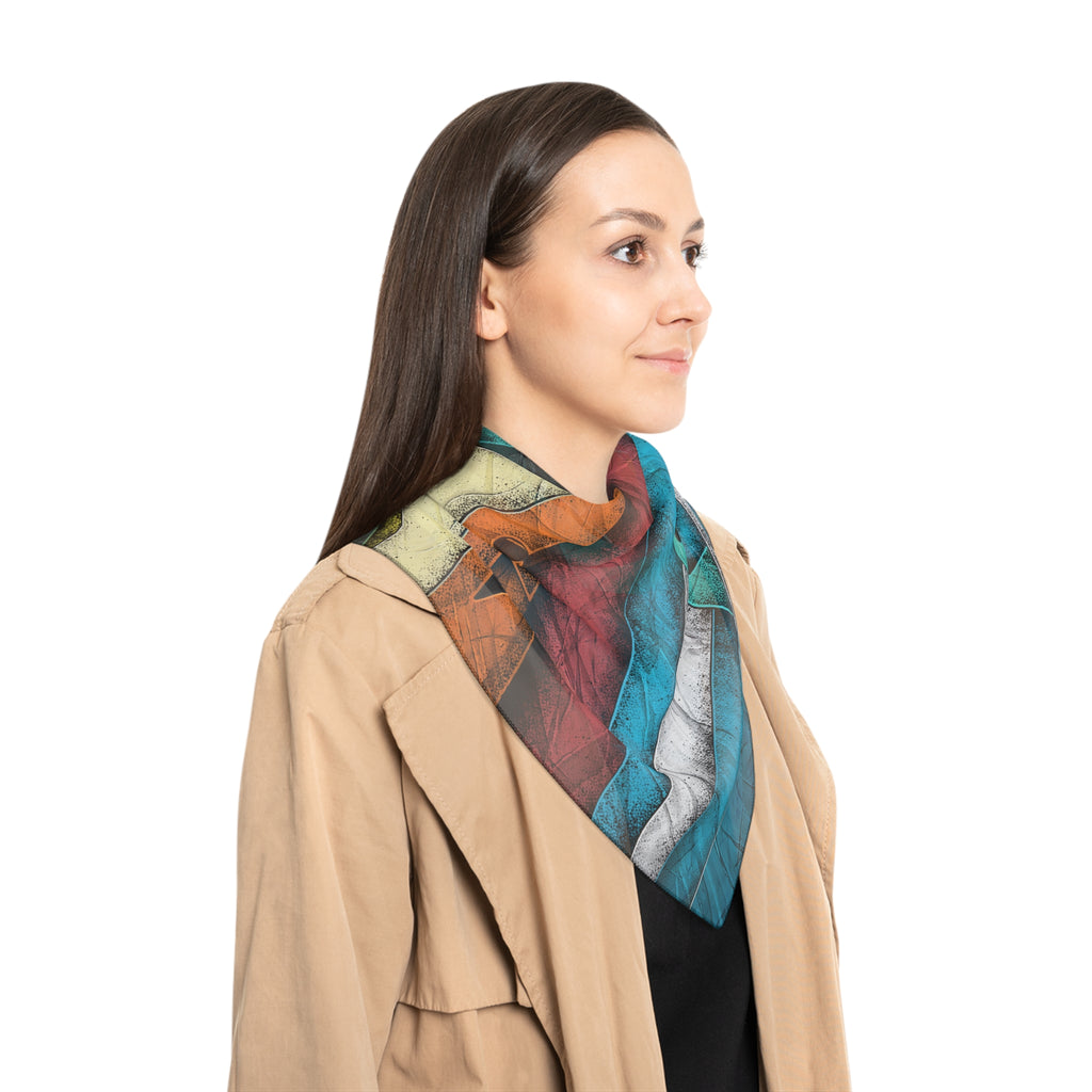 Peñaranda - Duchess of Painted Horizon Scarf