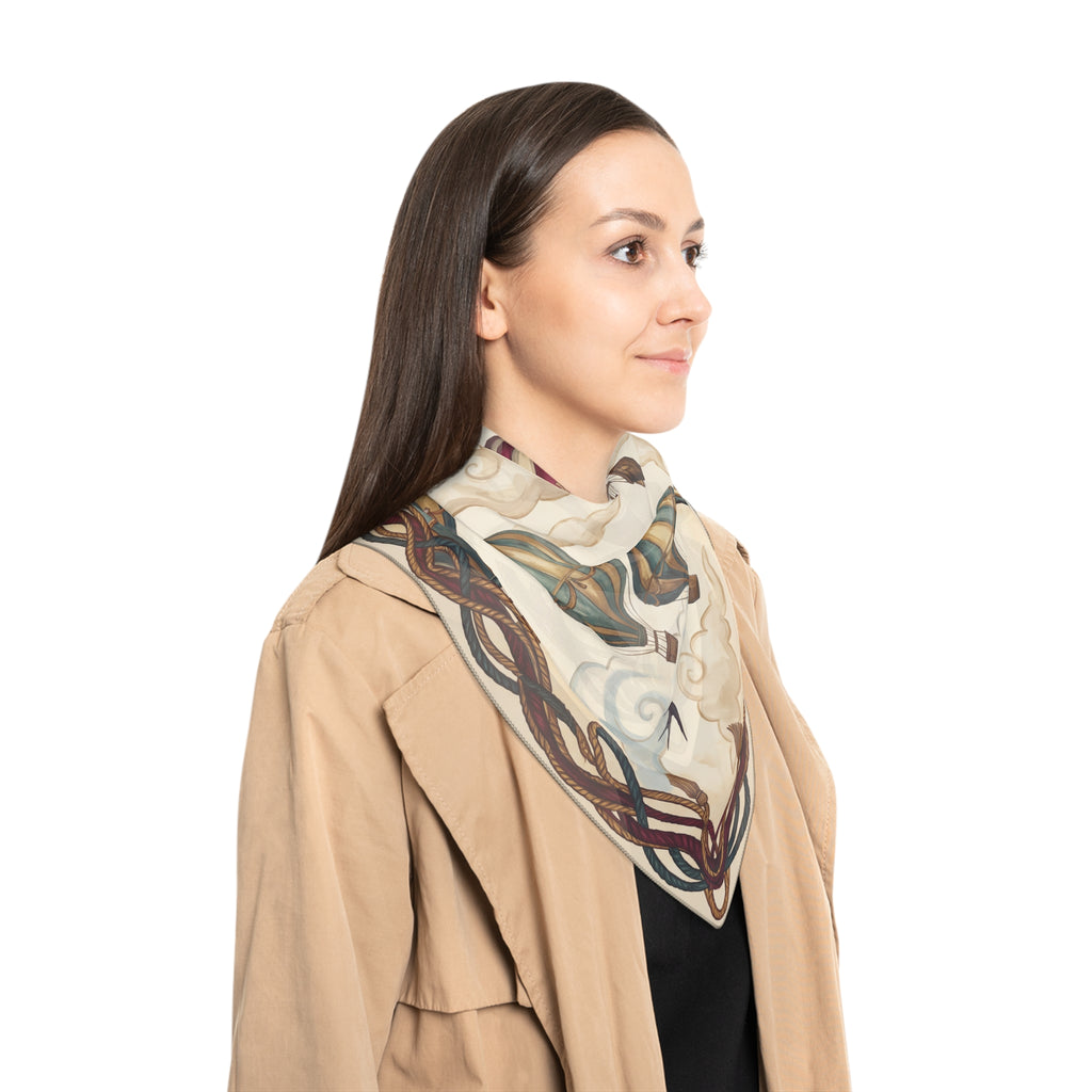 Alarcón - Sunset Balloon Voyage Scarf