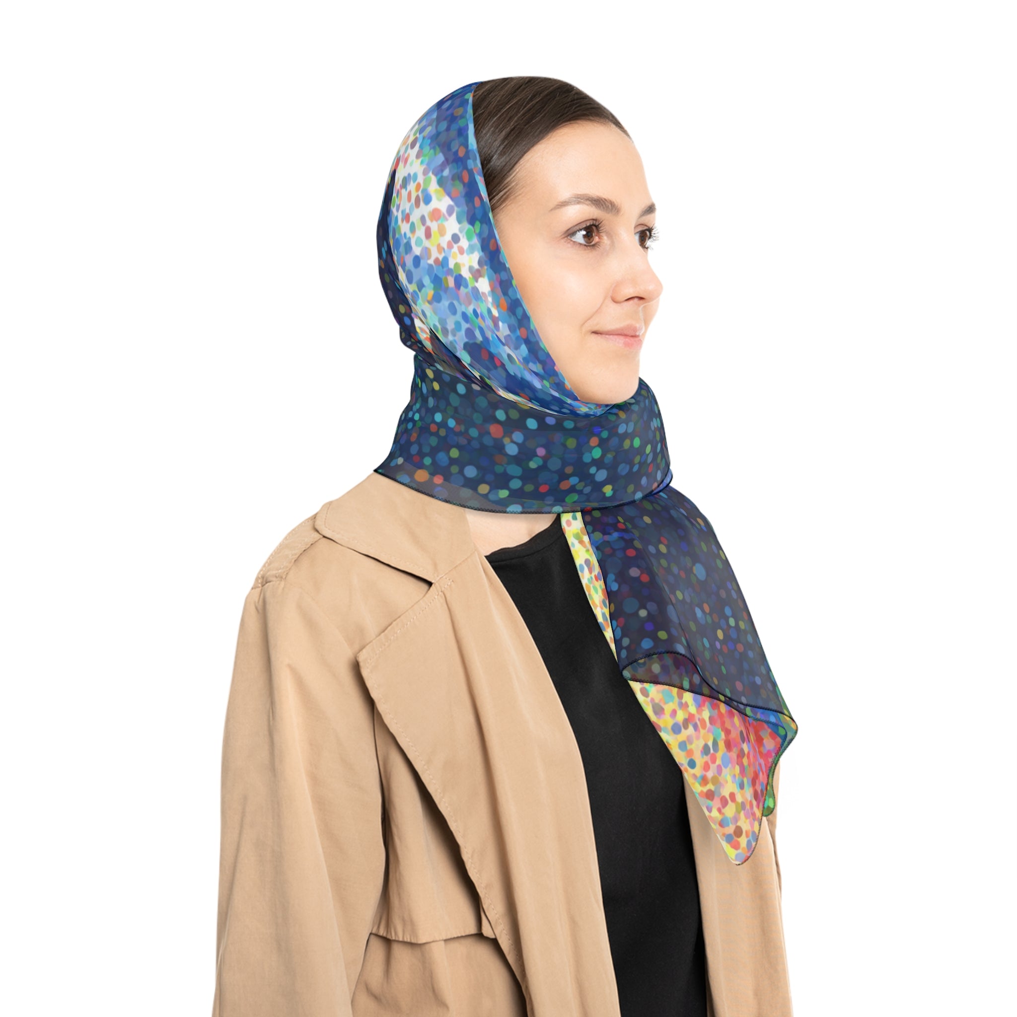 De Vionnet - Countess of Celestial Highlands Scarf