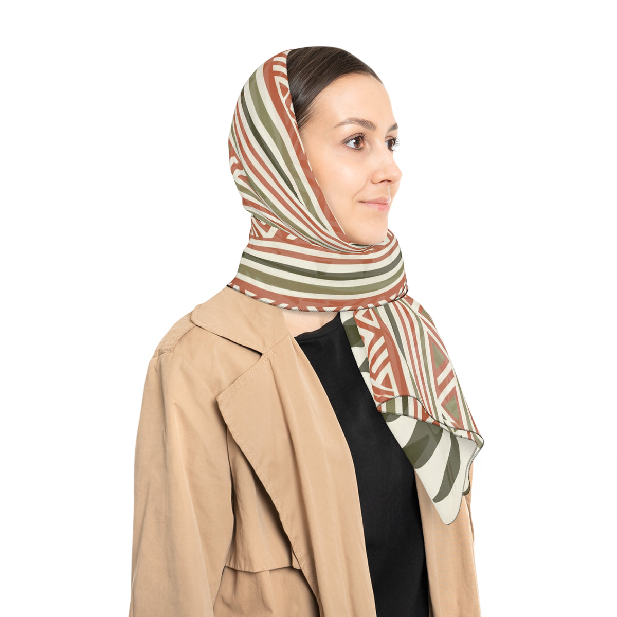 Silvestri - Cypress Grove Stripe Scarf