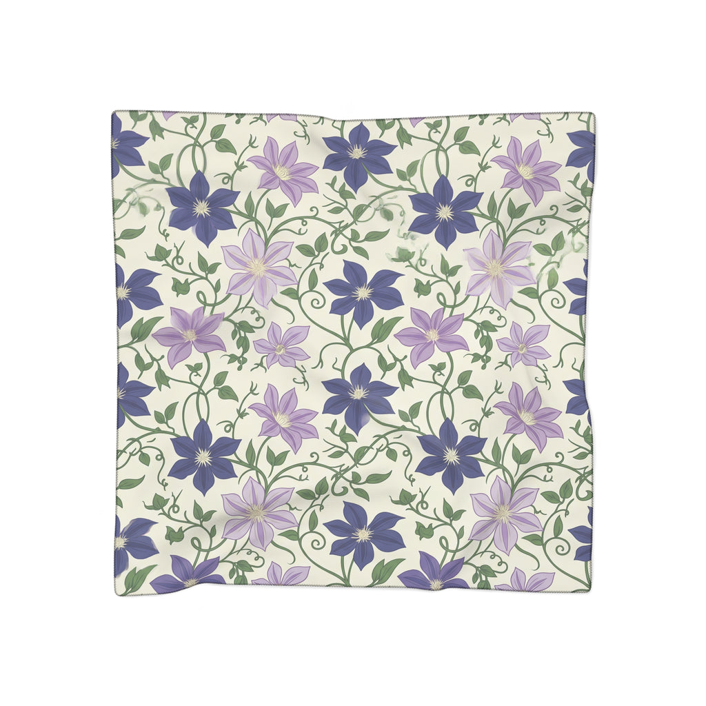 Windermere - Clematis Arbor Scarf