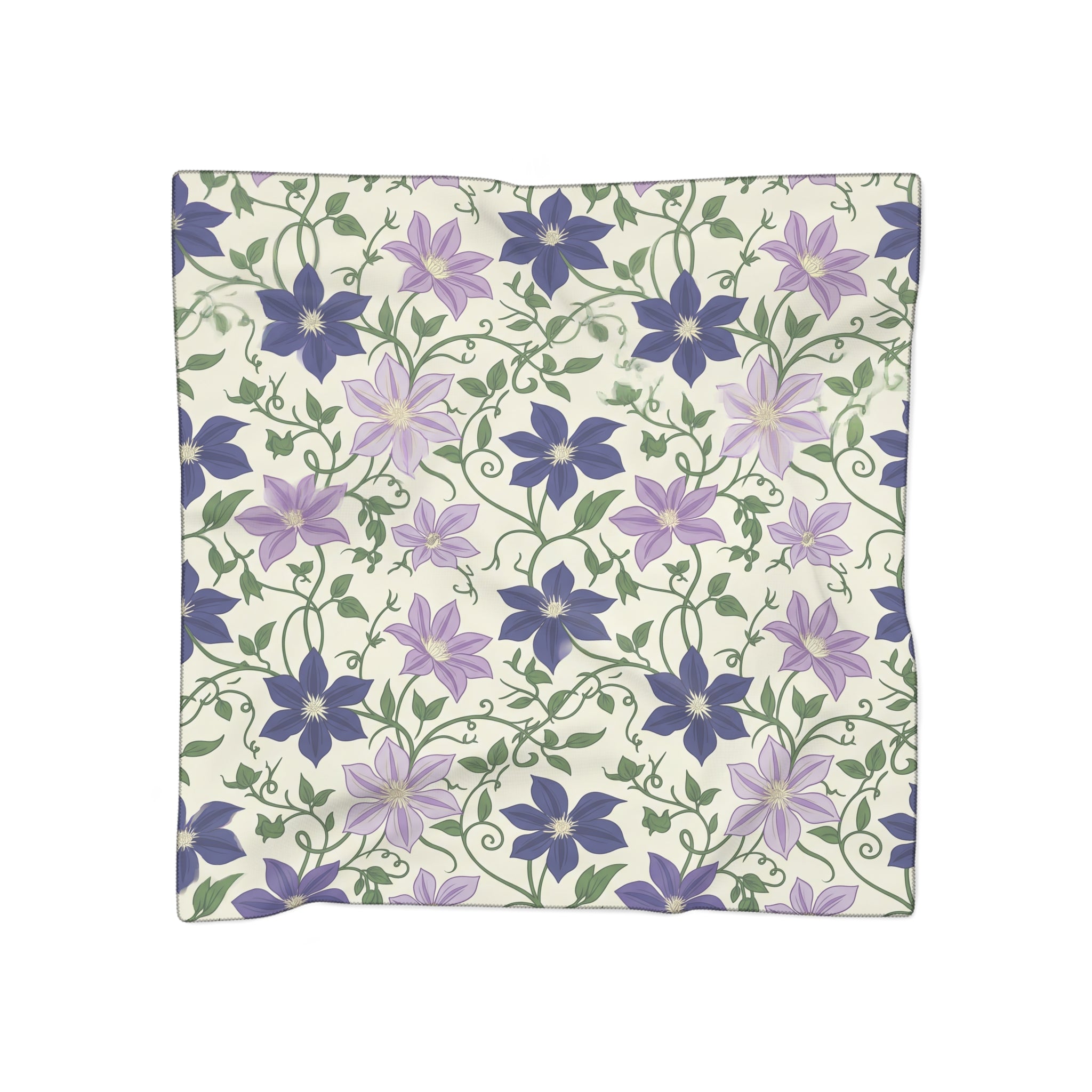 Windermere - Clematis Arbor Scarf