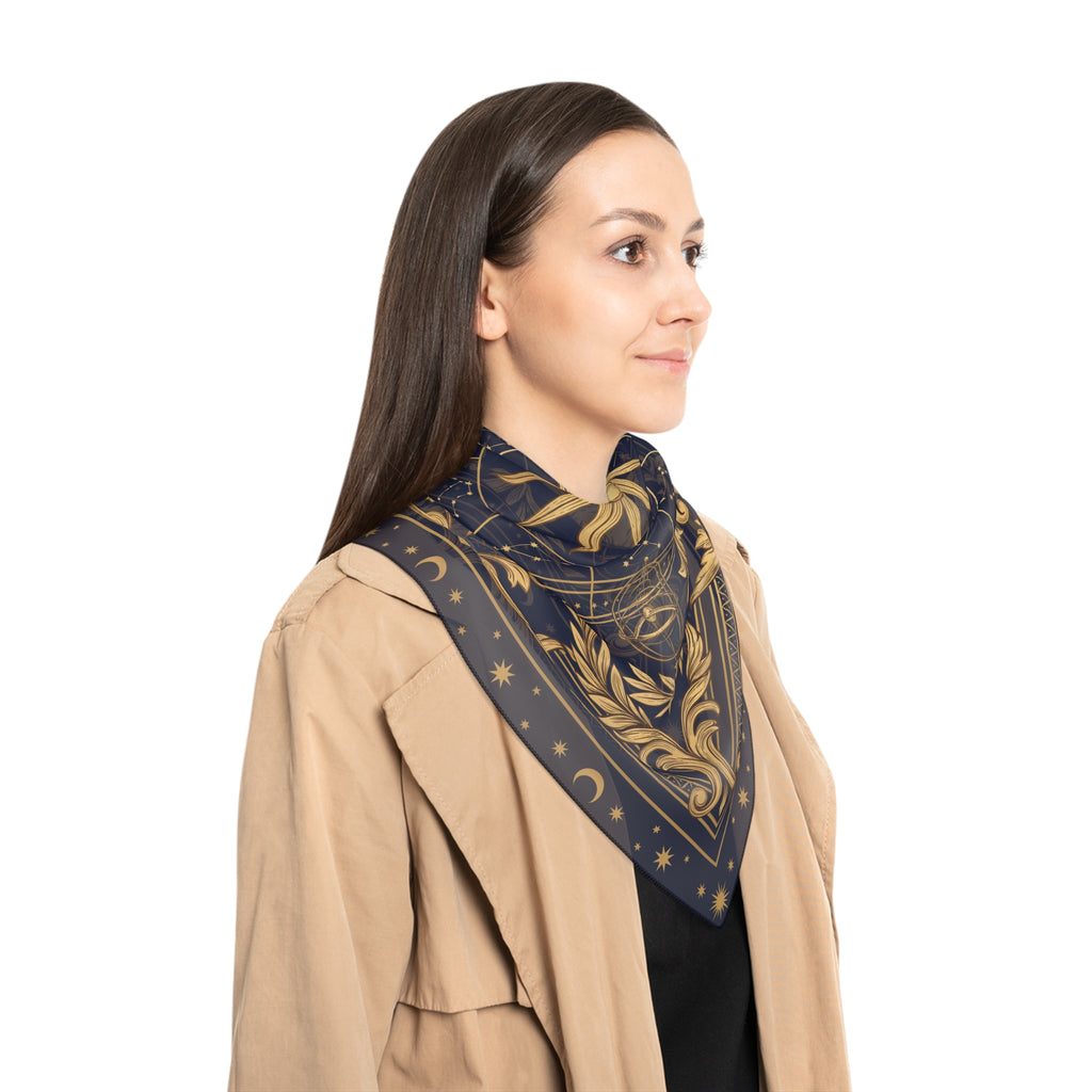 Tiepolo - Celestial Sun & Moon Scarf