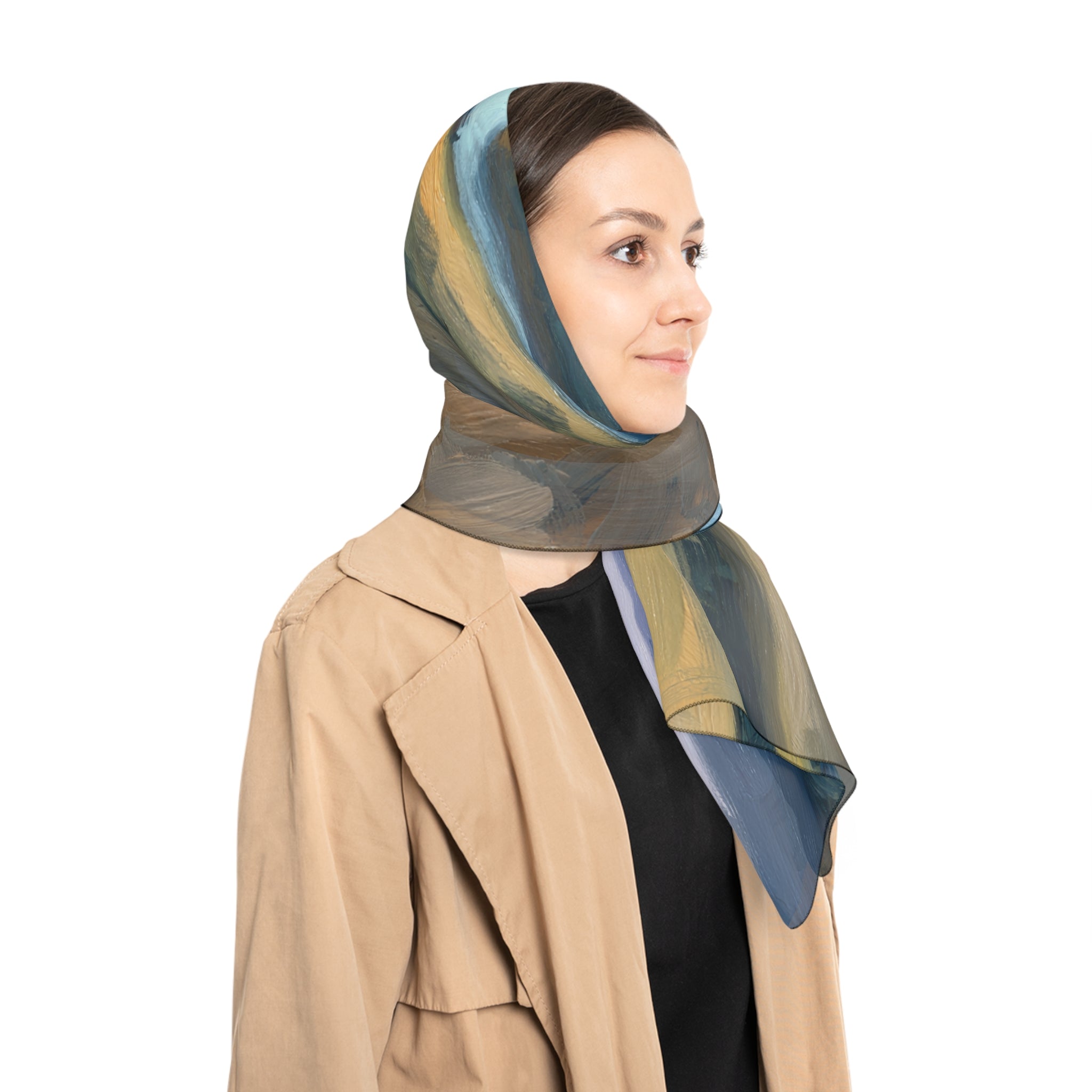 Launay - Rocheval Valley Elegance Scarf