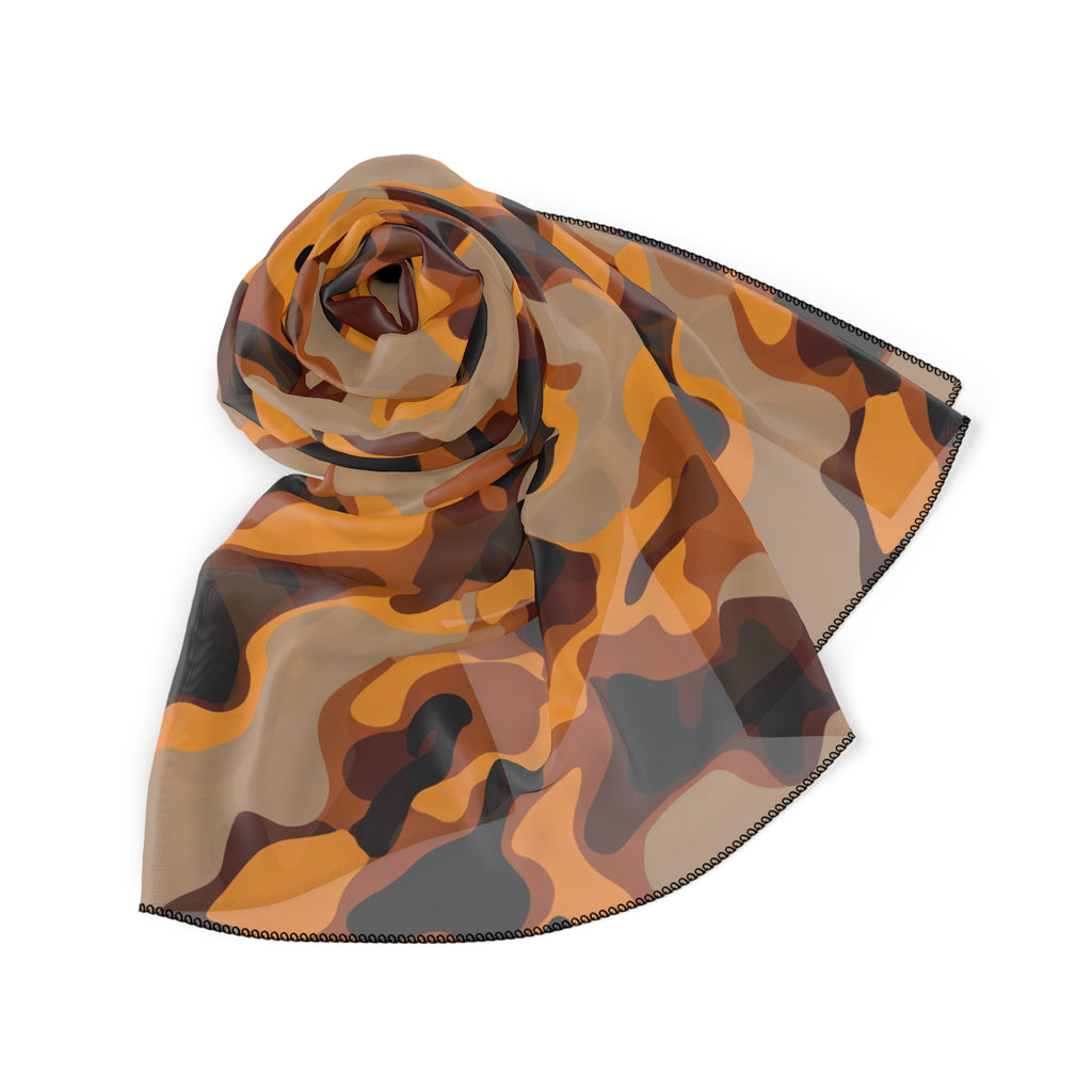 Ravenel - Tortoiseshell Amber Glow Scarf