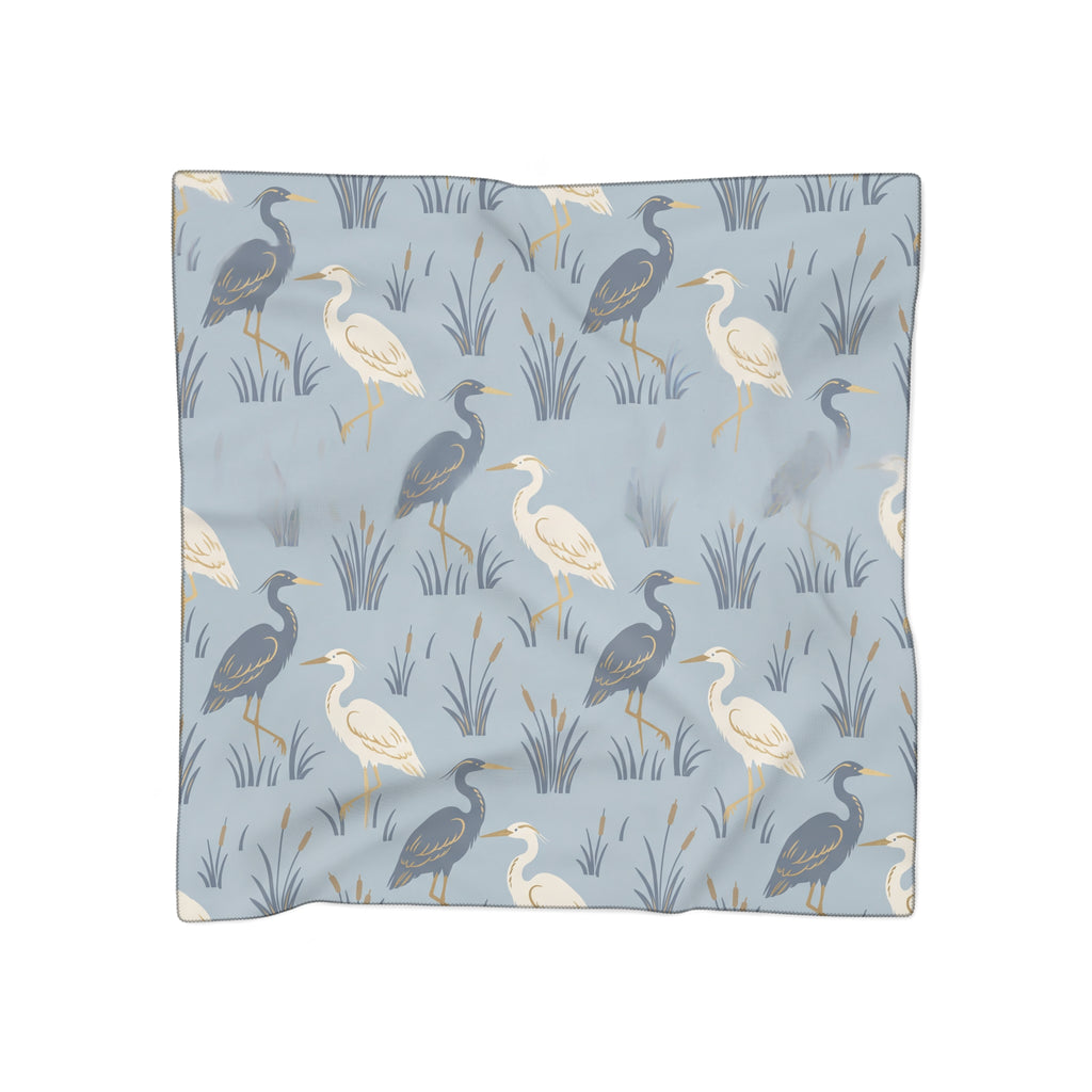 Netherby - Heron Marsh Reverie Scarf