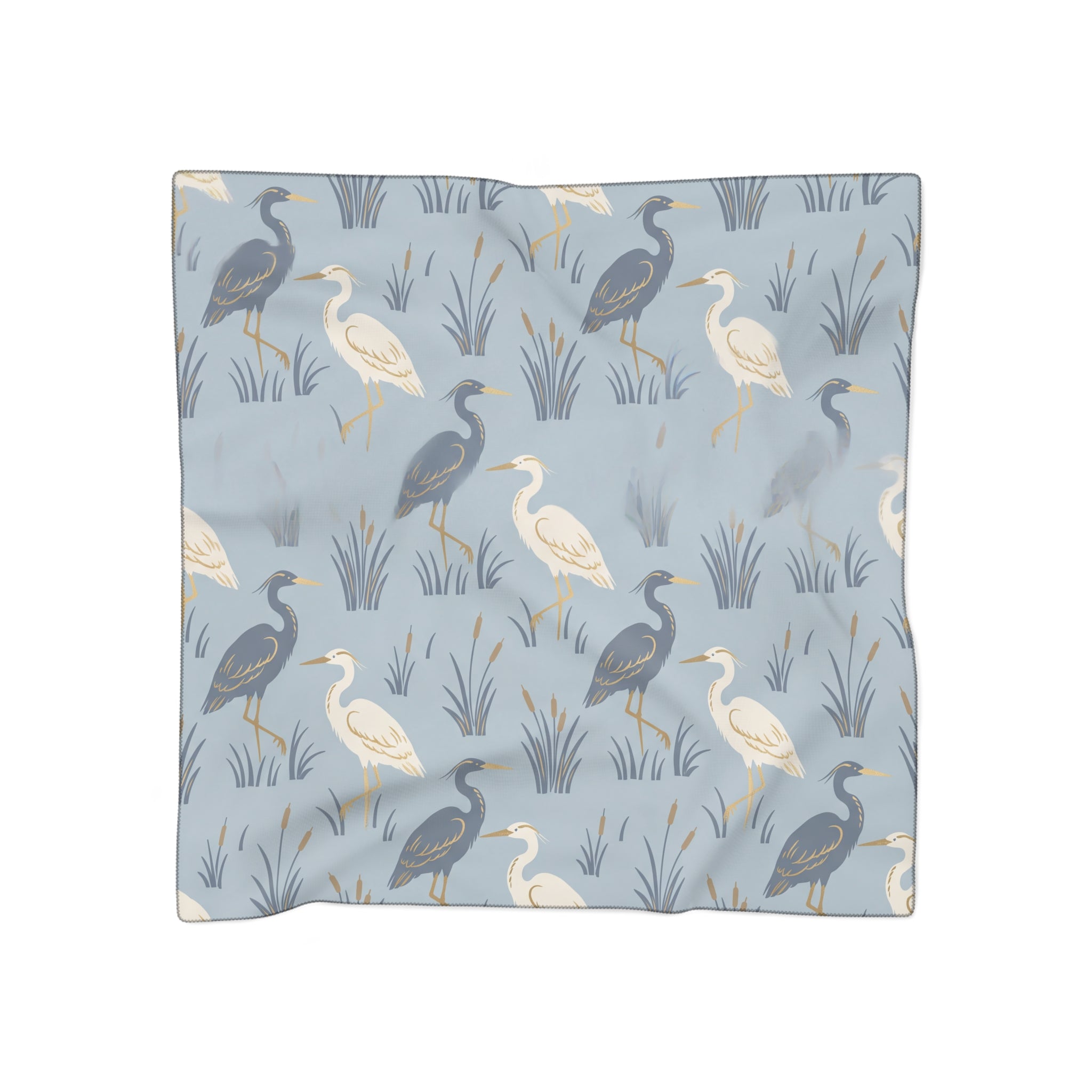 Netherby - Heron Marsh Reverie Scarf