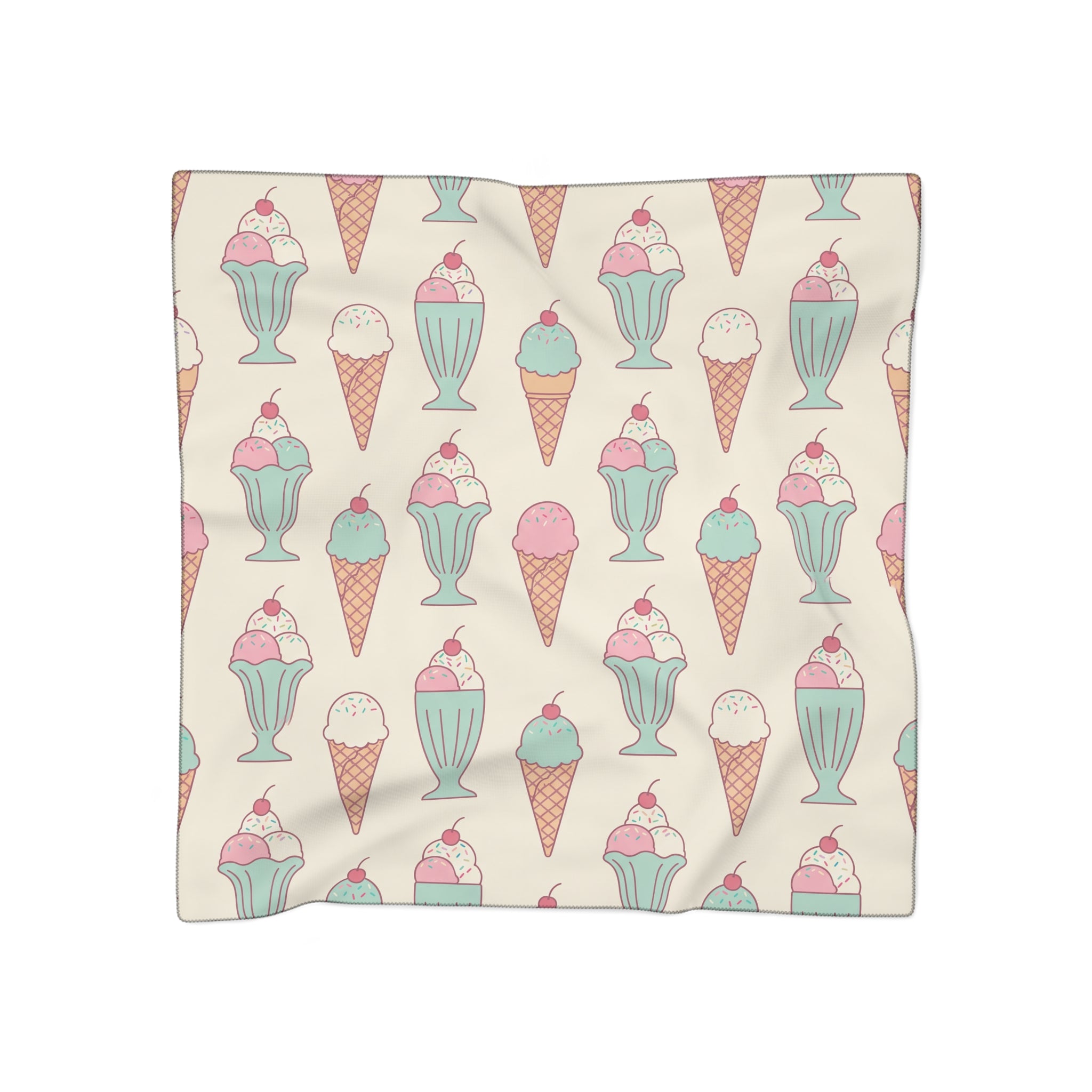 Bexley - Ice Cream Parlor Sundae Scarf