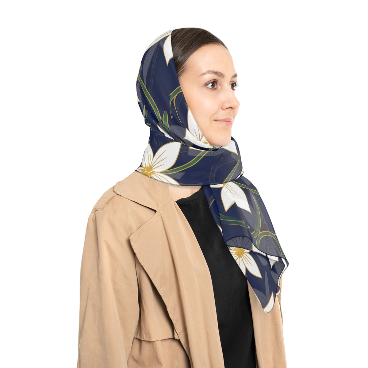 Elphinstone - Jasmine Night Veil Scarf