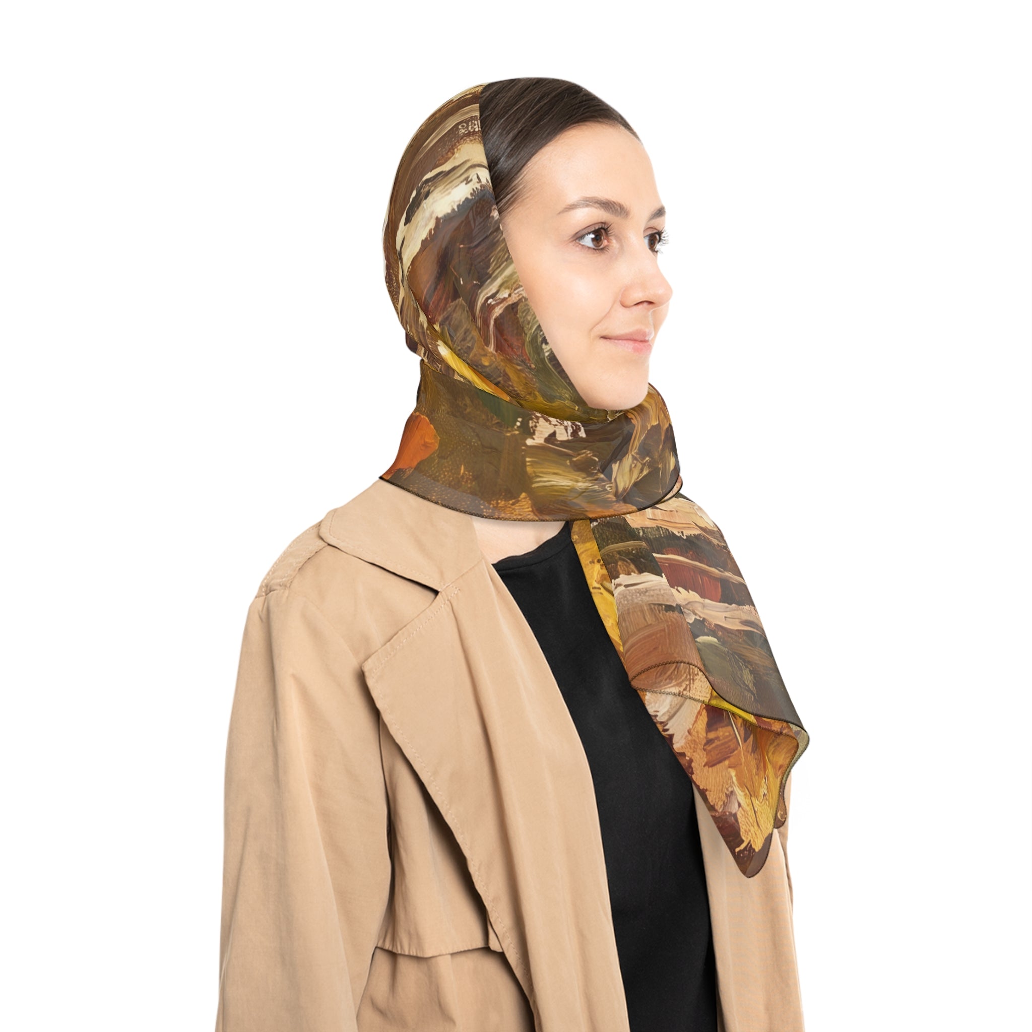 Bramwell - Autumn Birch Reverie Scarf