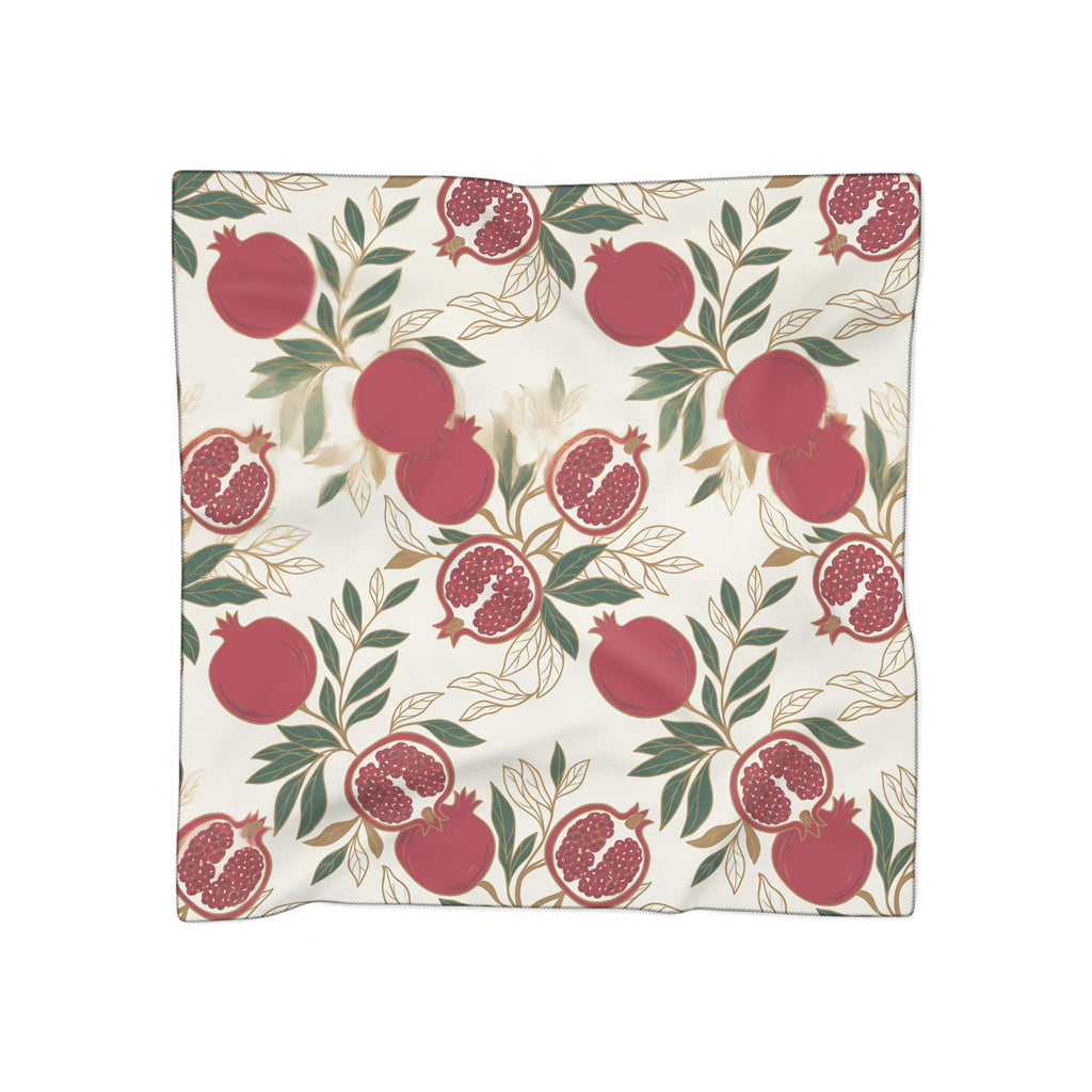 Rangoni - Pomegranate Garland Scarf