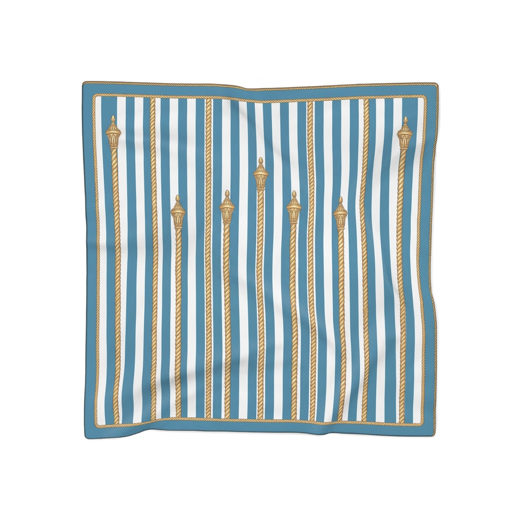 Loredan - Gondola Stripe Regatta Scarf