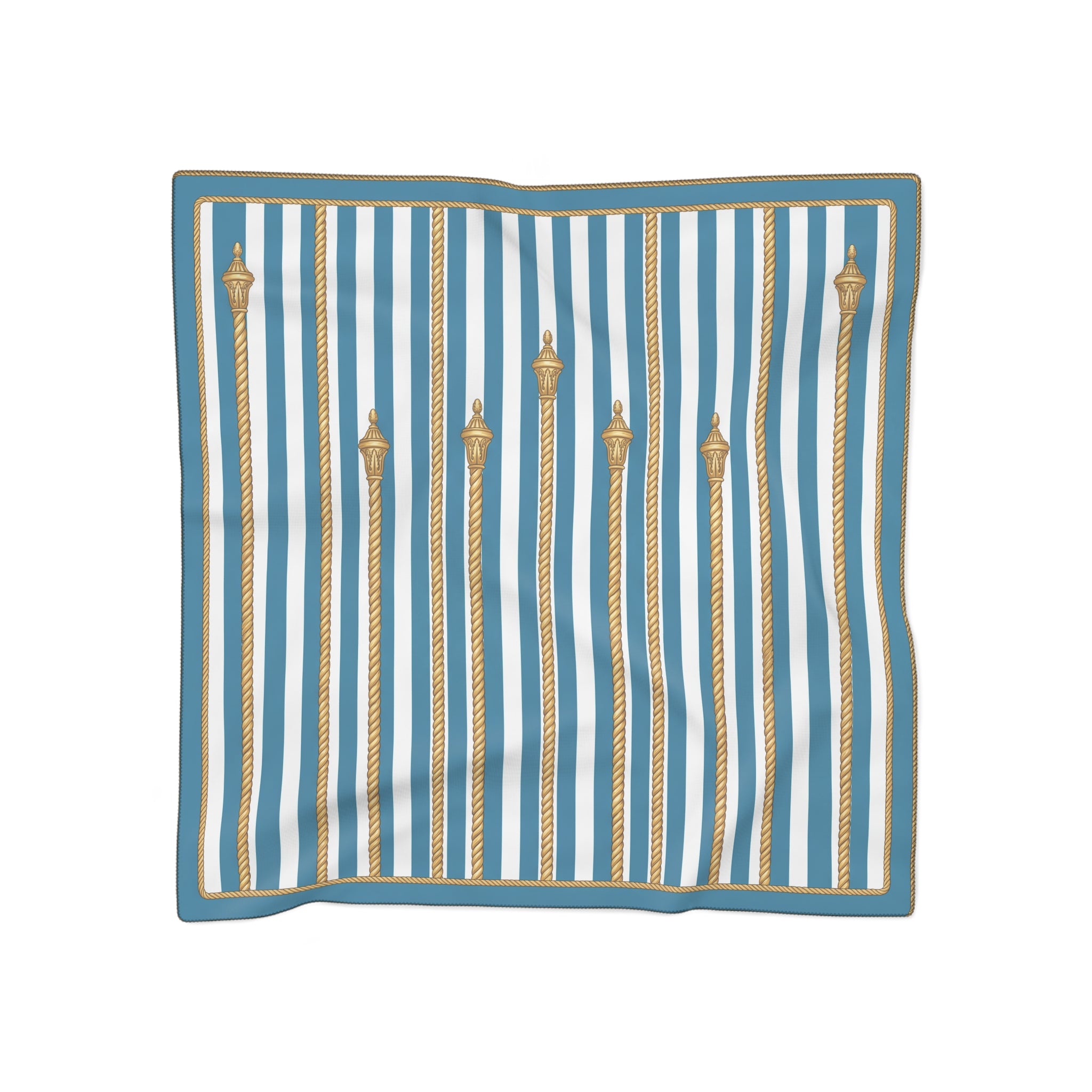 Loredan - Gondola Stripe Regatta Scarf