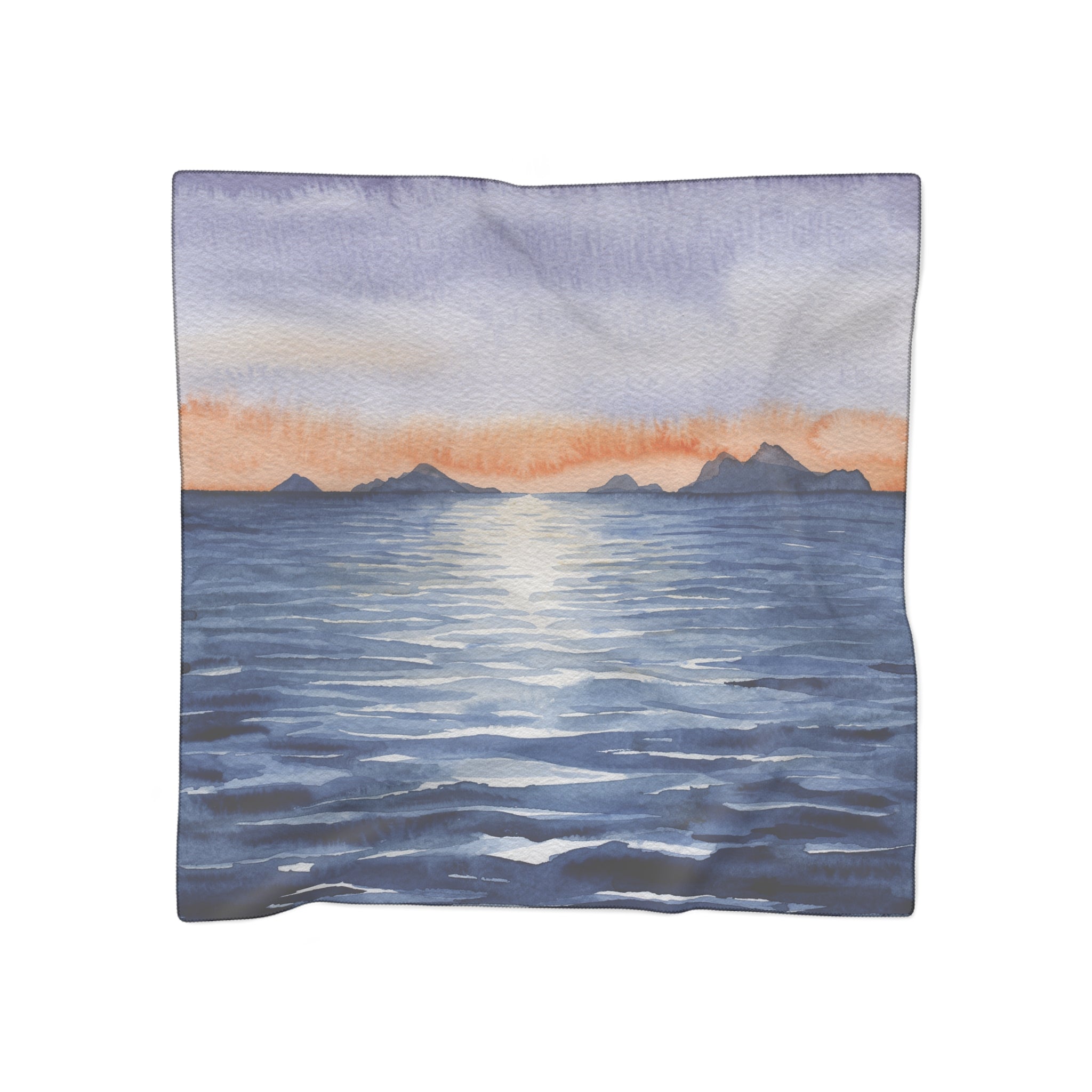 Alberti - Duchess of Ocean Dawn Scarf