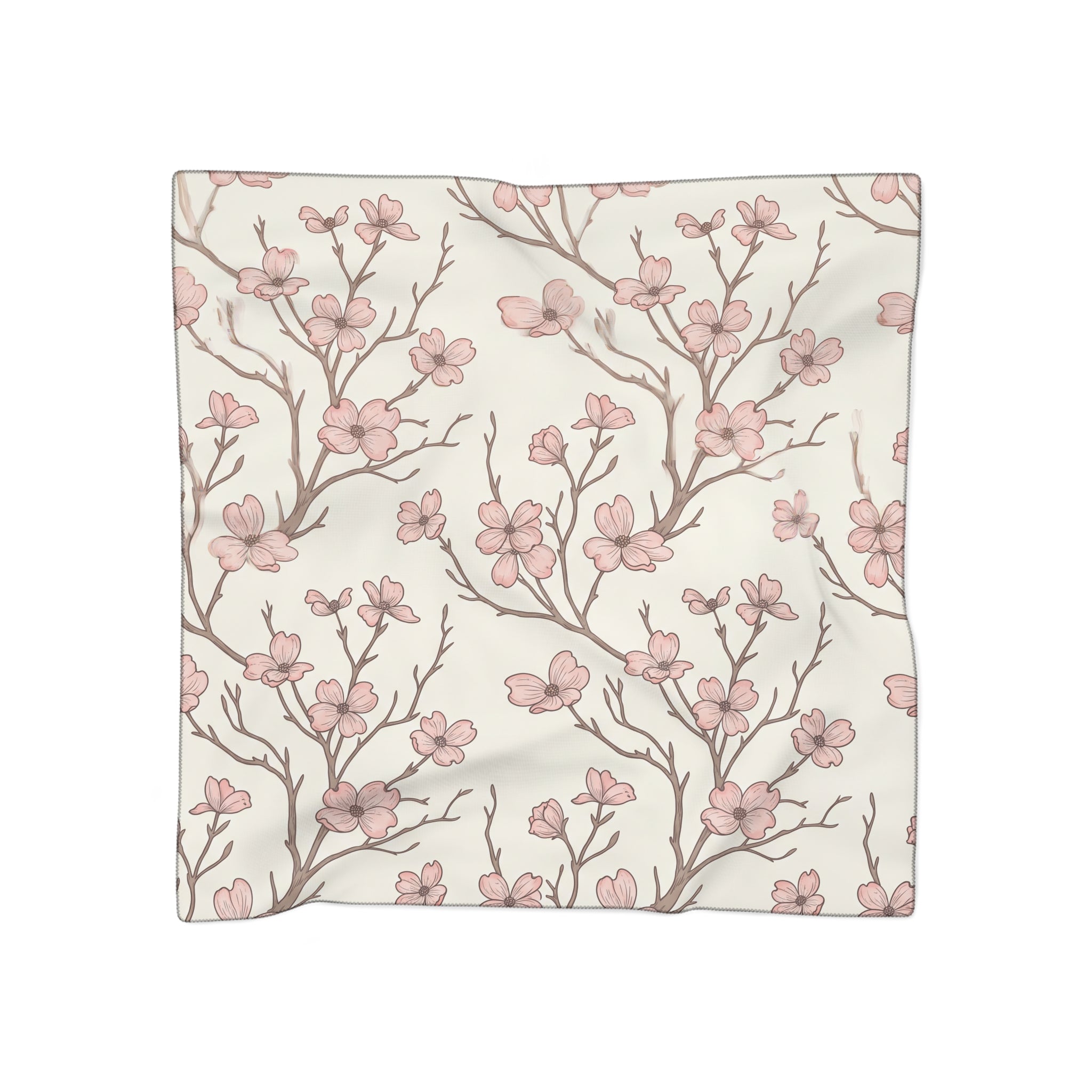 Delisle - Dogwood Branch Scarf