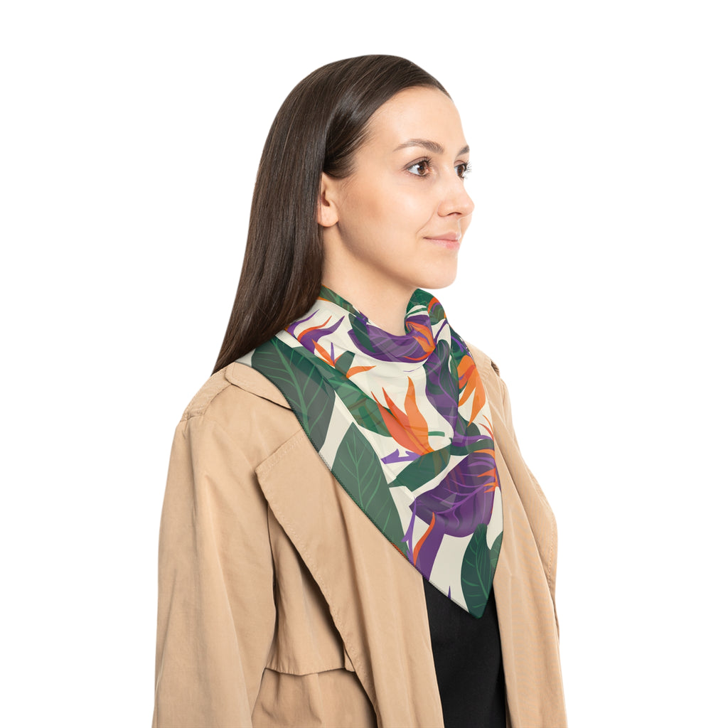 Merriweather - Bird of Paradise Grove Scarf