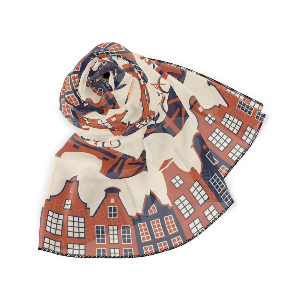 Urbina - Dutch Canal House Scarf