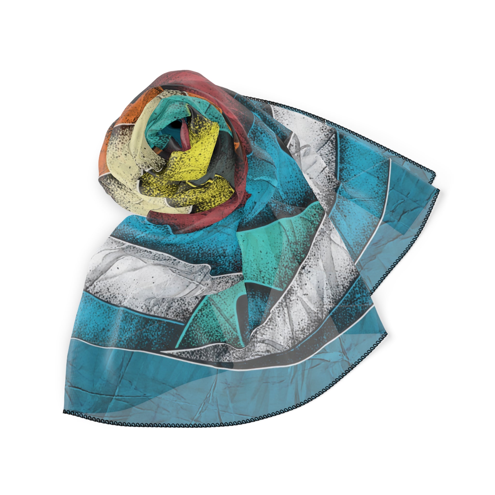 Peñaranda - Duchess of Painted Horizon Scarf