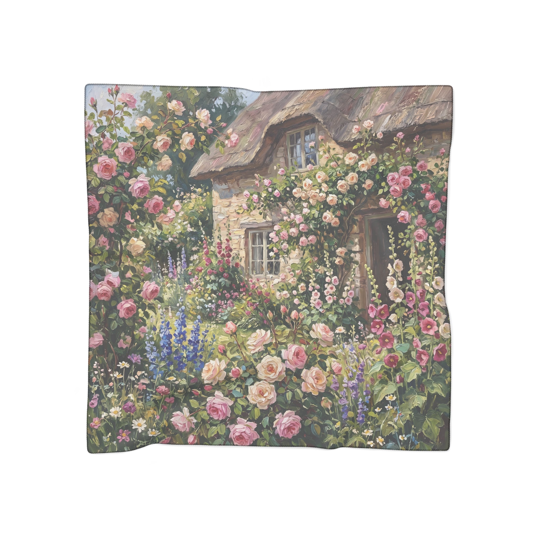 Chatterley - English Garden Reverie Scarf