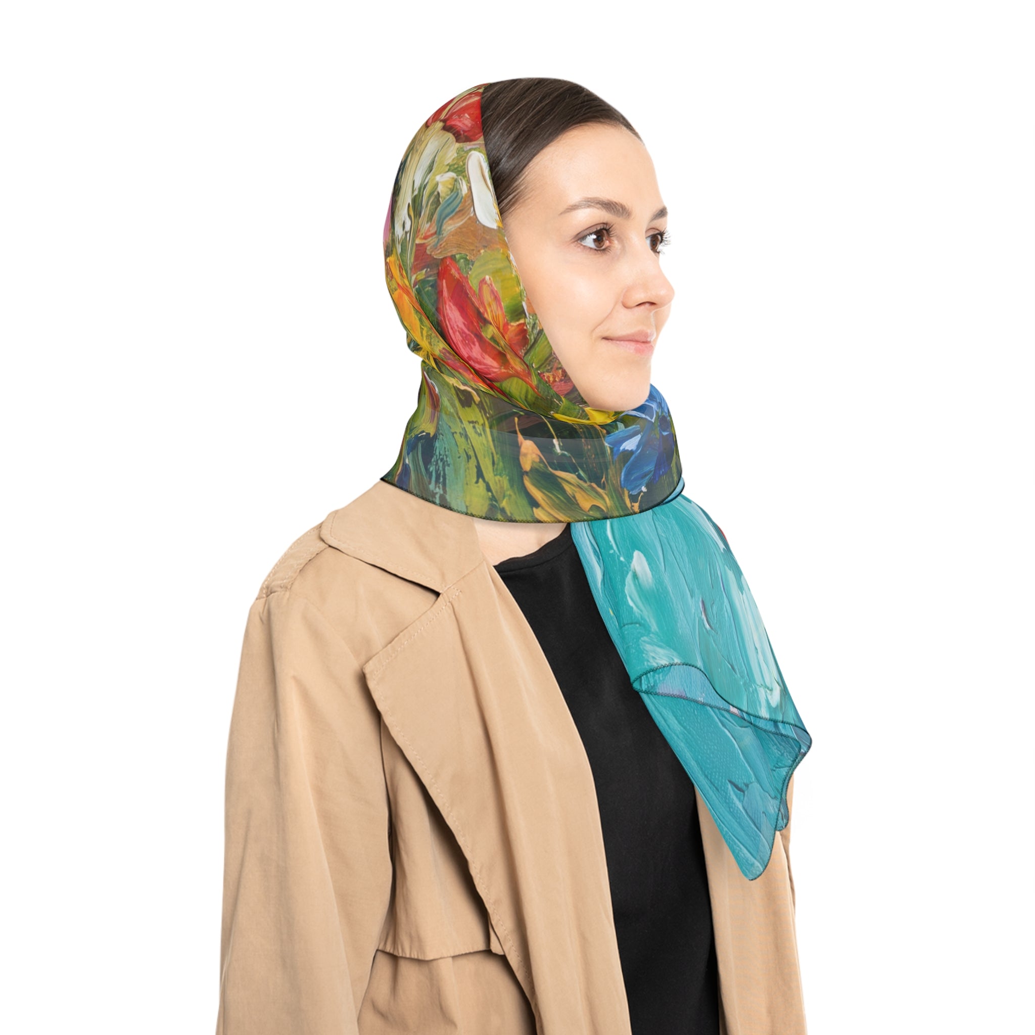 Aylesford - Wildflower Cliff Reverie Scarf