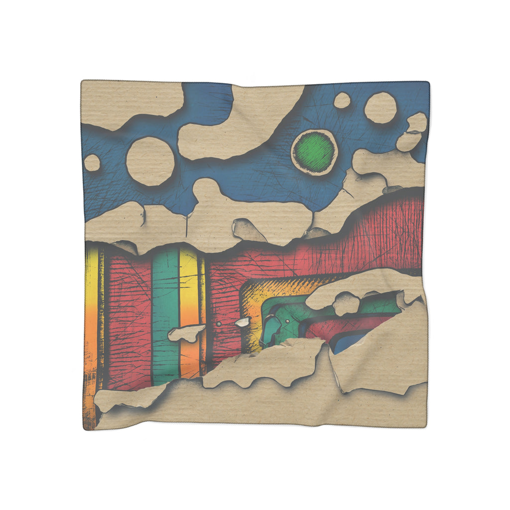 D’Aubigné - Duchess of Hidden Spectrum Scarf