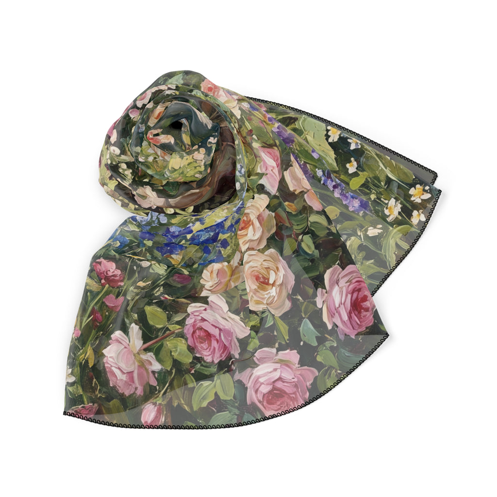 Chatterley - English Garden Reverie Scarf