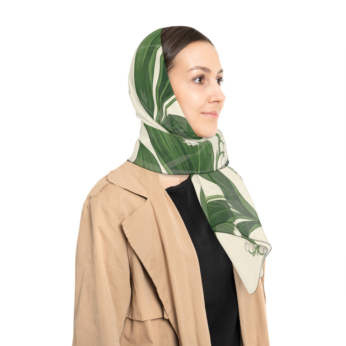 Norbury - Lily of the Valley Scarf