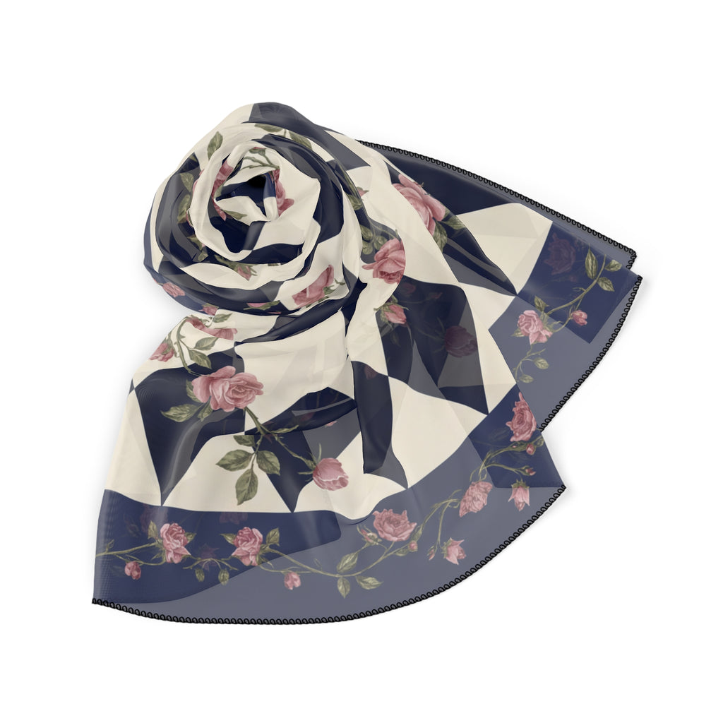 Somerton - Argyle Rose Prep Scarf