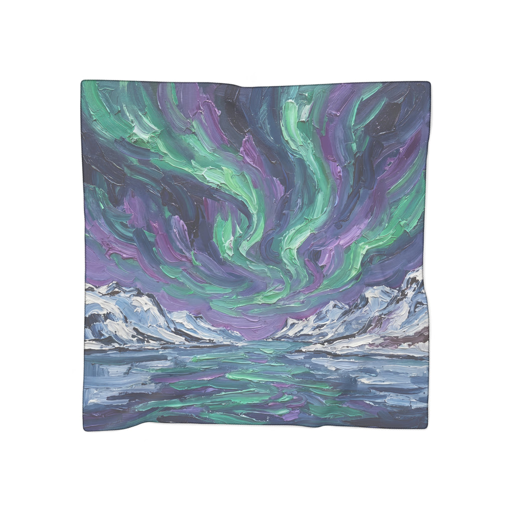 Dunbarrow - Northern Lights Reverie Scarf