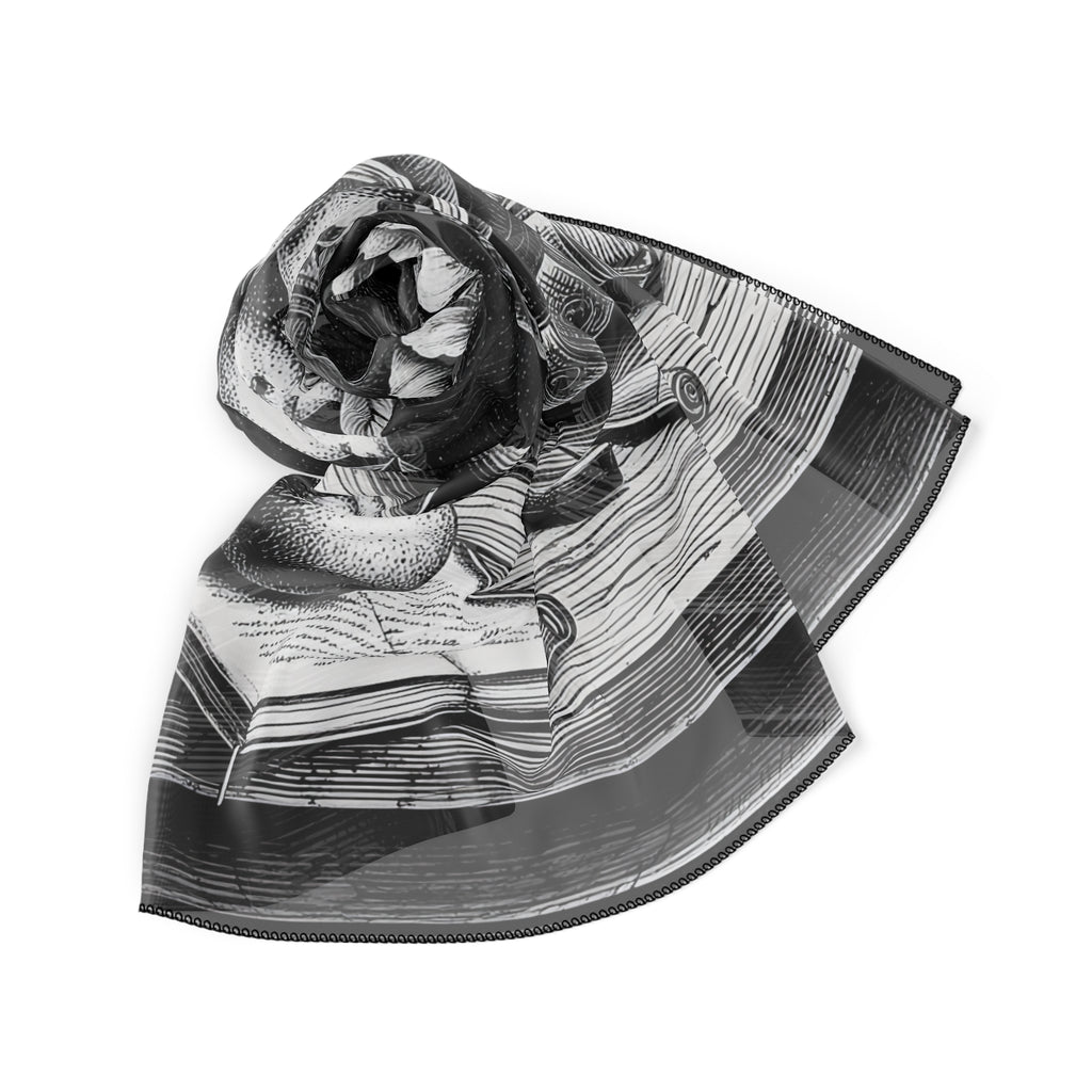 Stratford - Still Life Ink Scarf