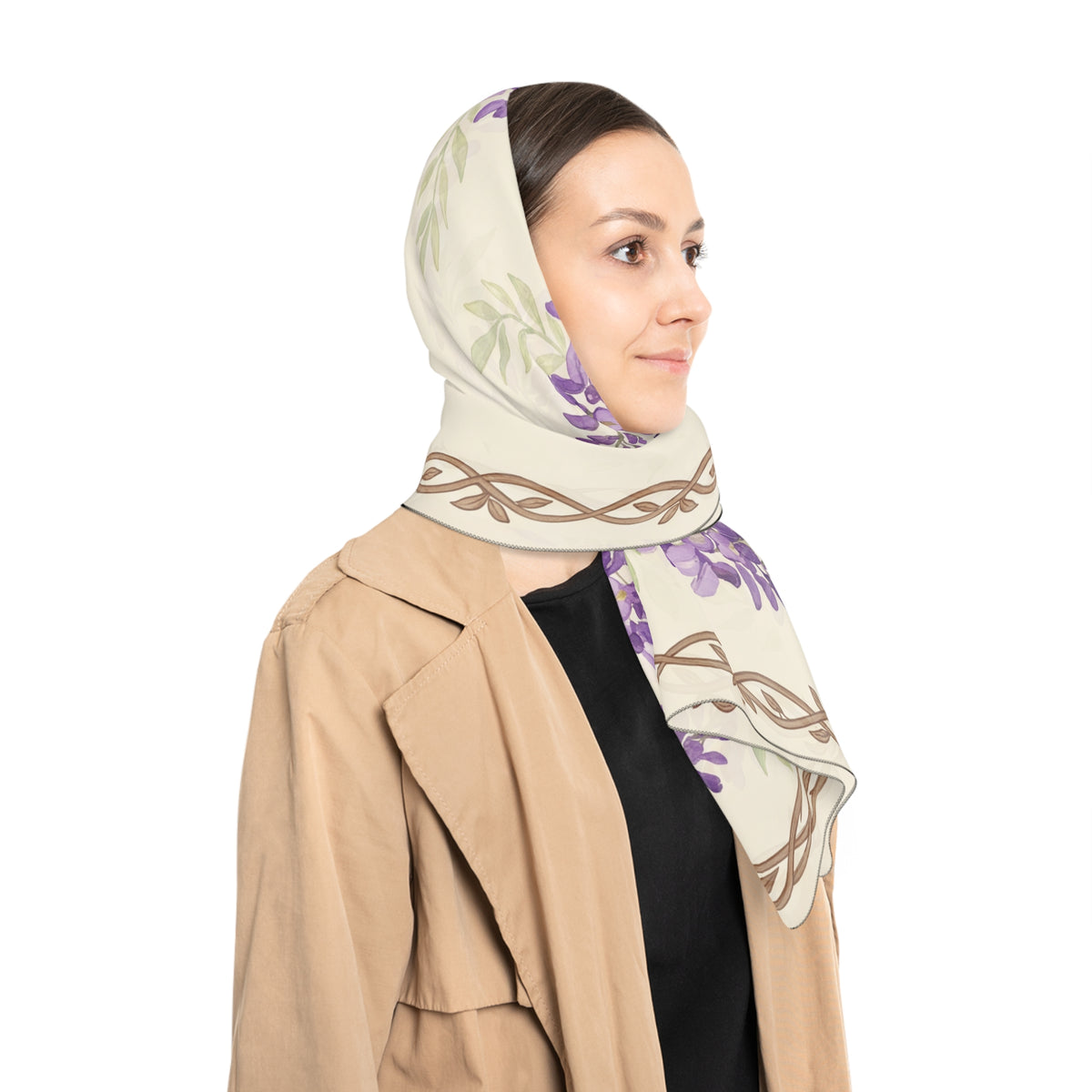 Pennington - Wisteria Canopy Scarf