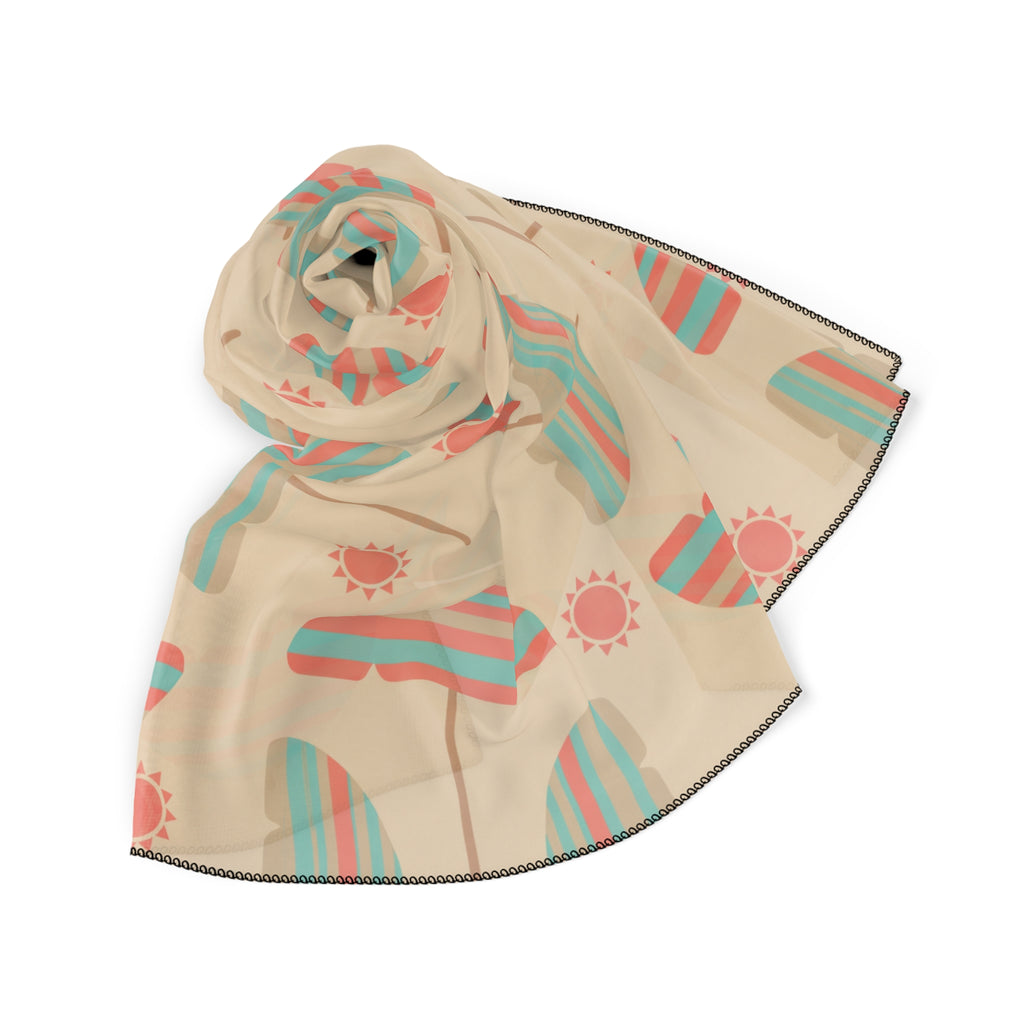 Villefranche - Riviera Parasol Scarf