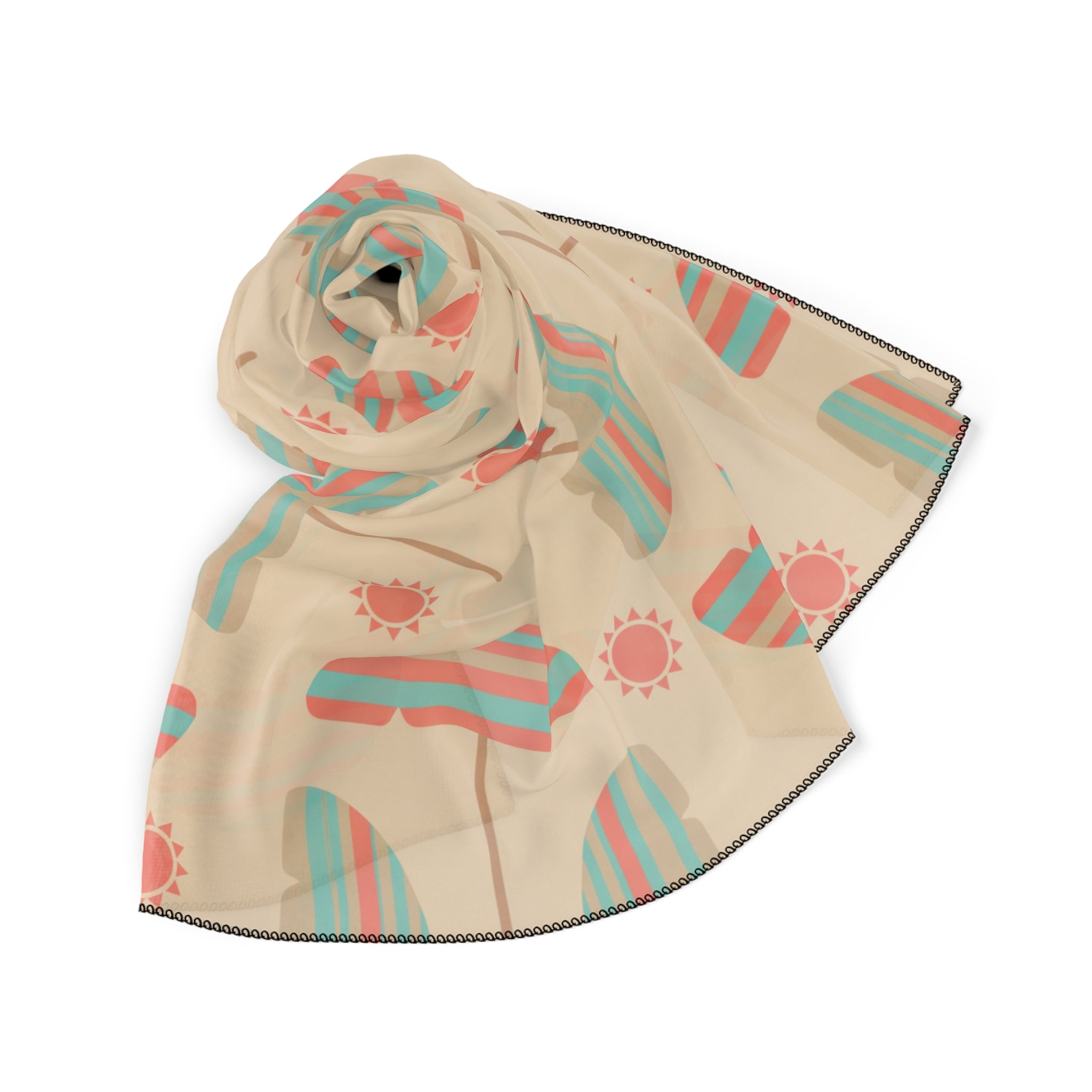 Villefranche - Riviera Parasol Scarf