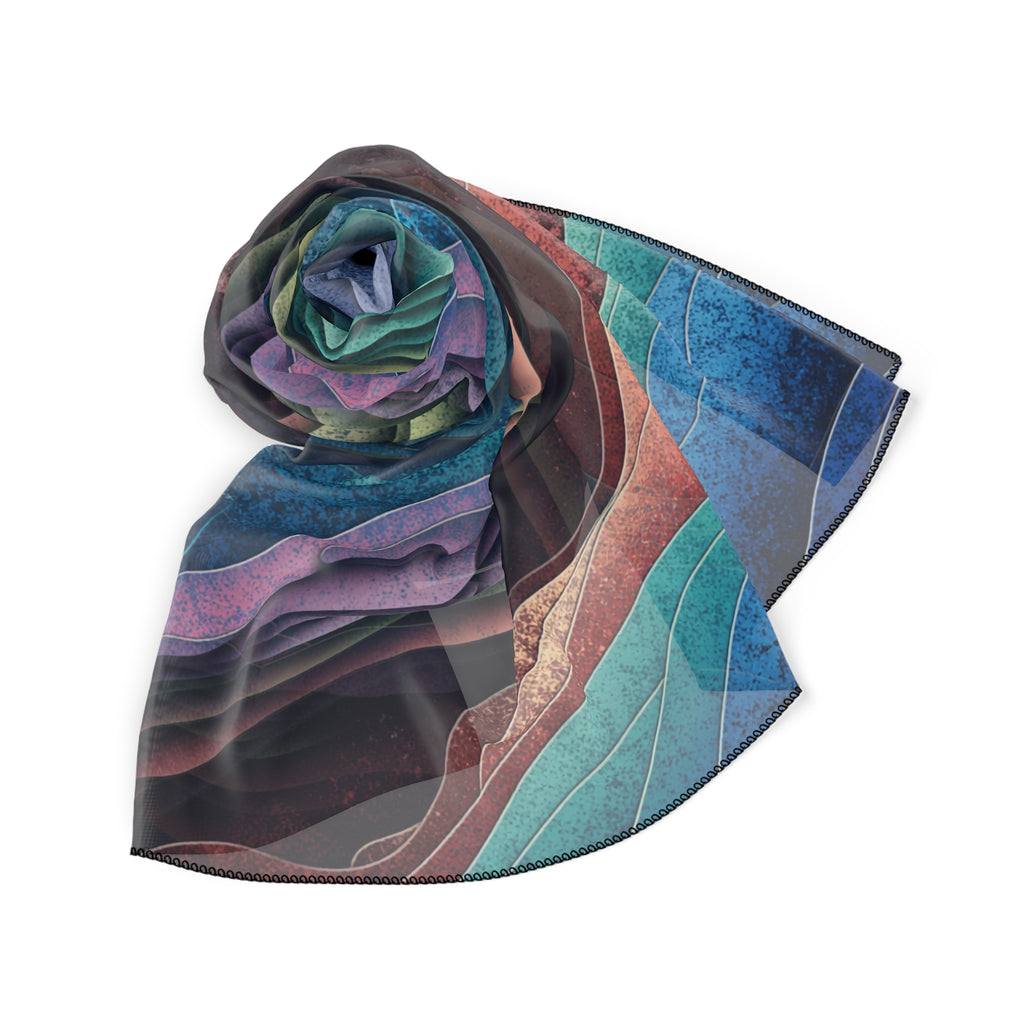 Peñaranda - Duchess of Celestial Layers Scarf