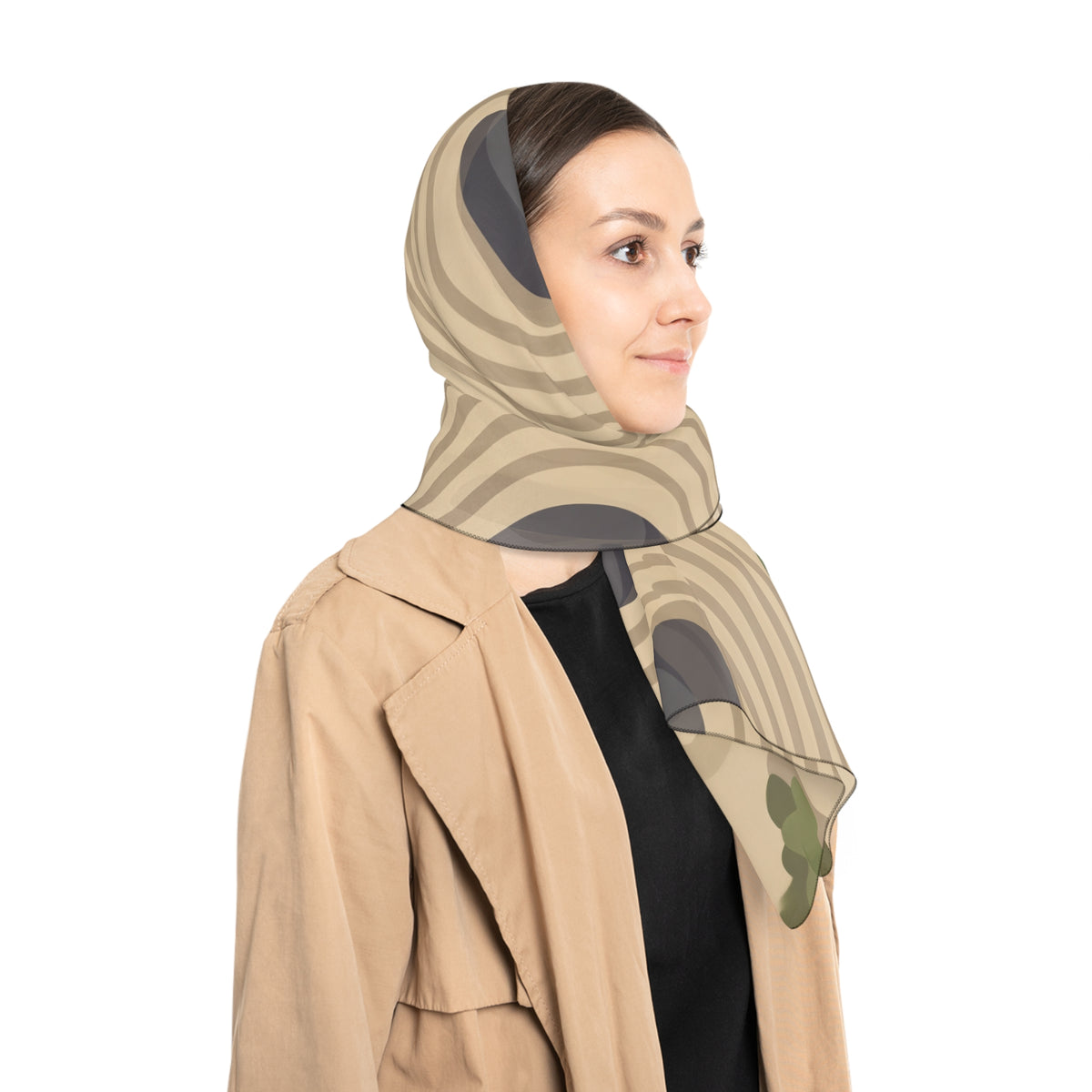 Appiani - Zen Garden Stone Scarf