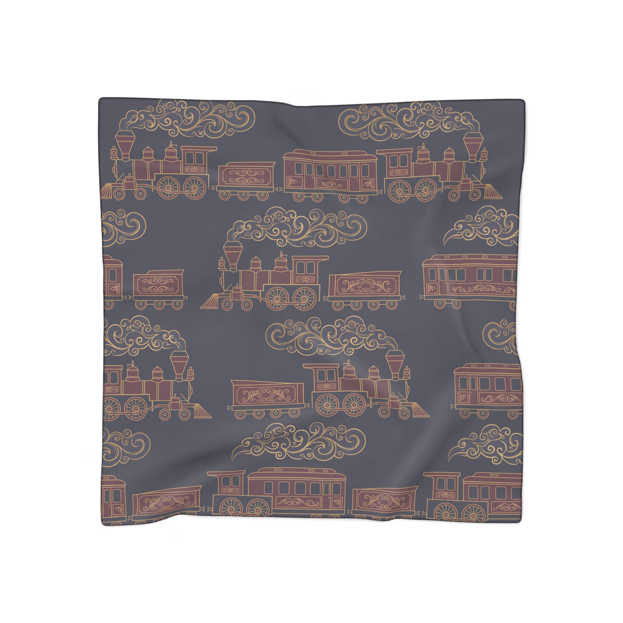Vermandois - Orient Express Voyage Scarf