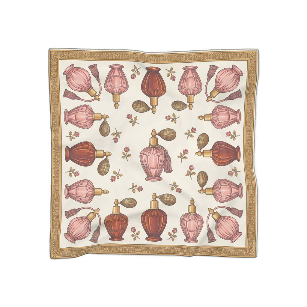 Duperré - Vanity Perfume Garden Scarf