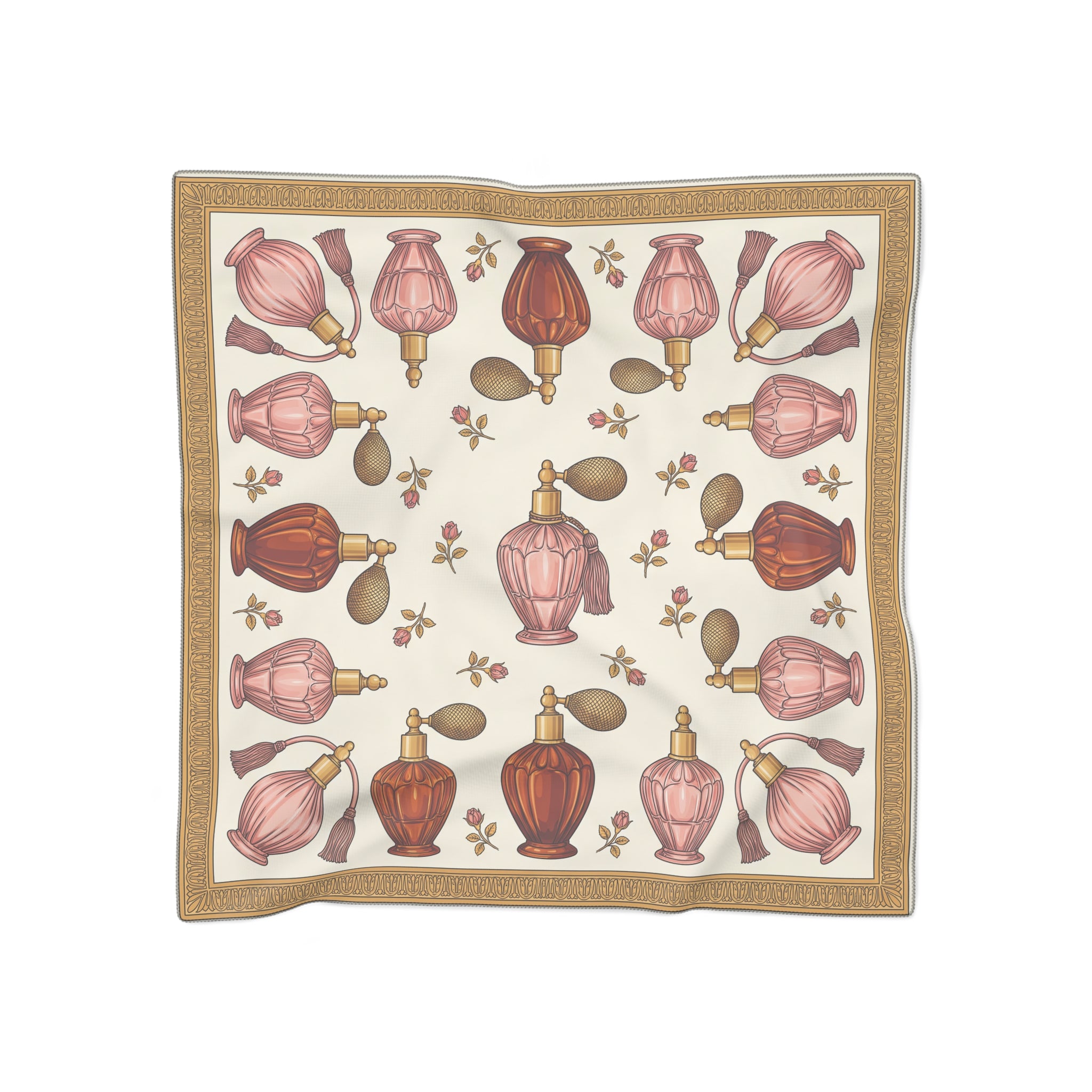 Duperré - Vanity Perfume Garden Scarf