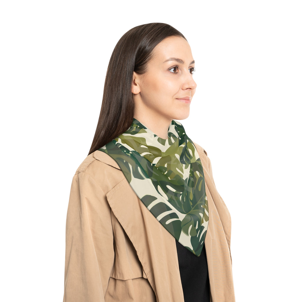 Oquendo - Monstera Shade Tropics Scarf
