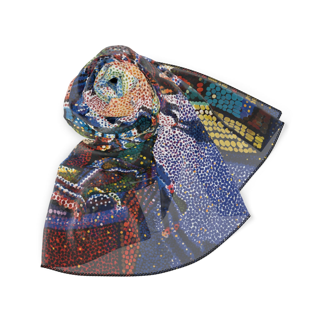 Ricasoli - Viscountess of Golden Market Scarf