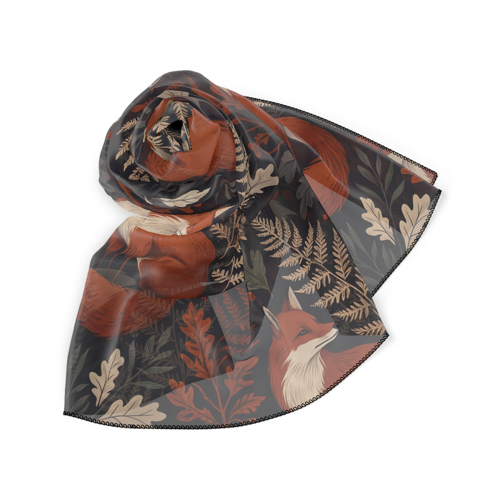 Galloway - Amber Fox Thicket Scarf
