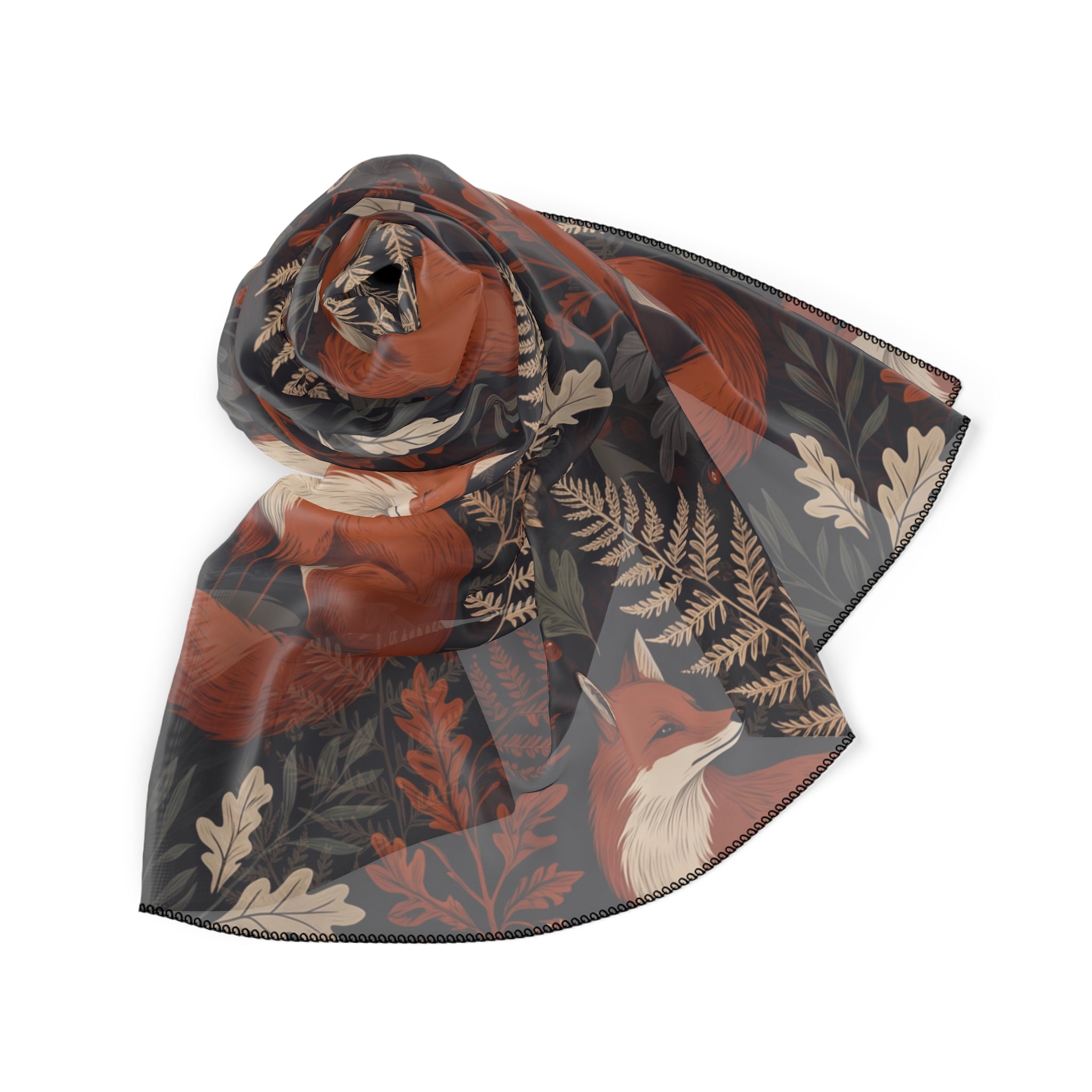 Galloway - Amber Fox Thicket Scarf