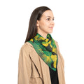 Ormonde - Tropic Toucan Canopy Scarf