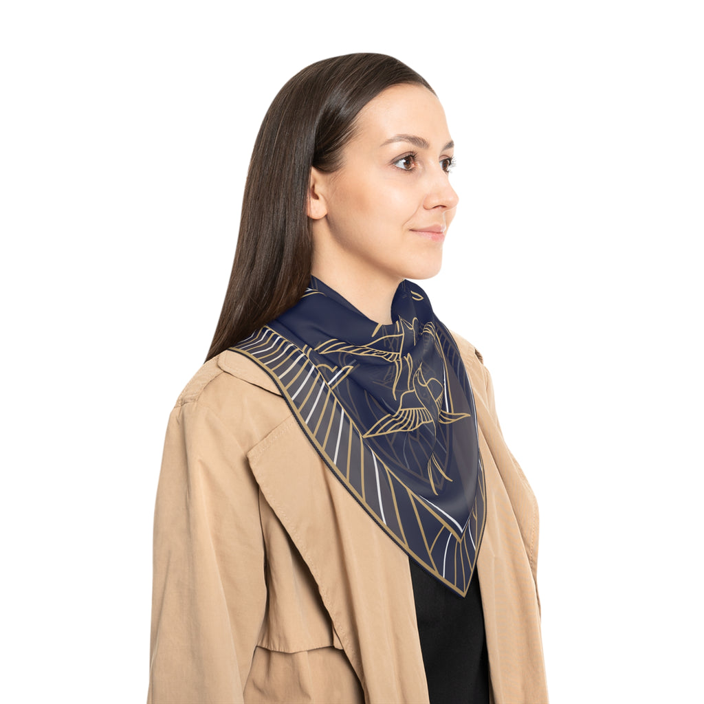 Lauzun - Deco Swallow Flight Scarf